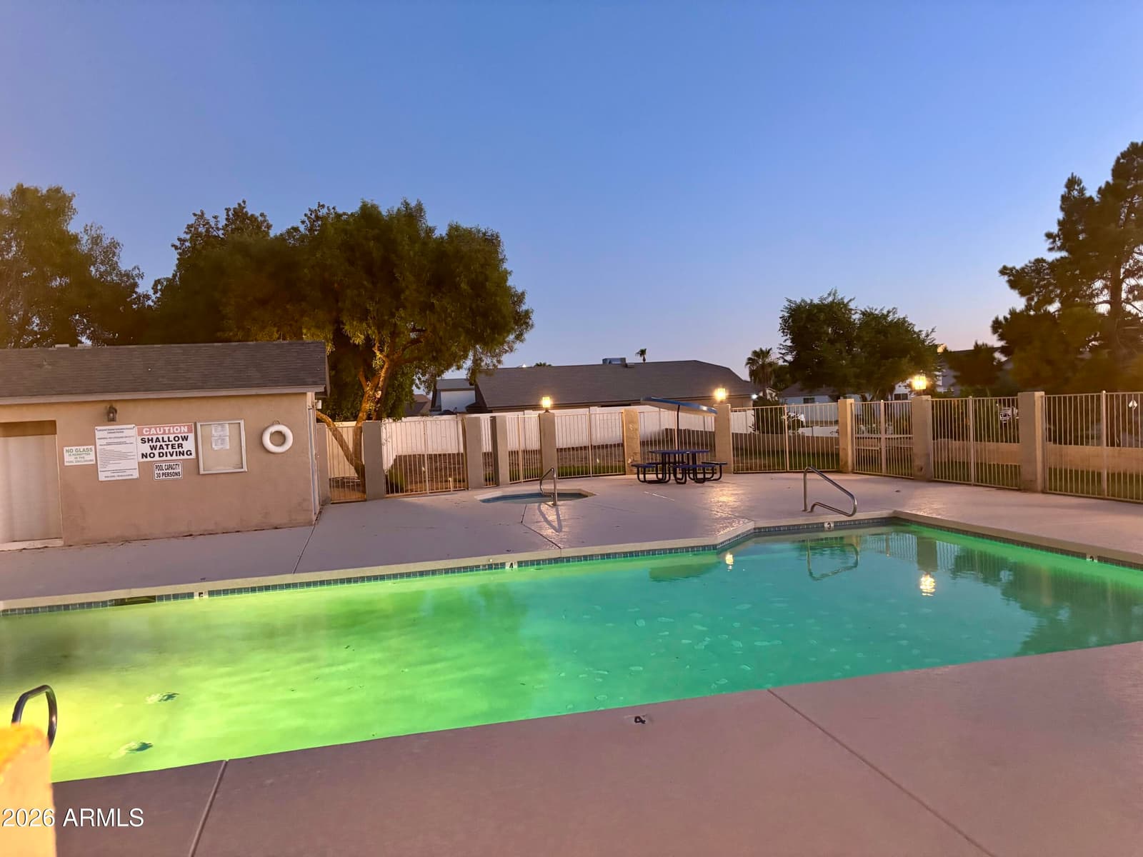 8877 W MORNINGSIDE Drive, Peoria, AZ 85382 — photo 27 of 30
