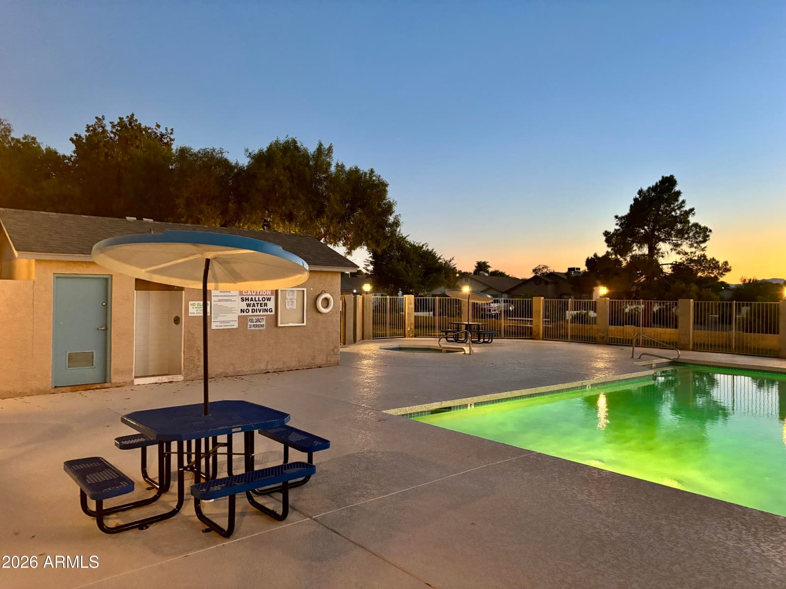 8877 W MORNINGSIDE Drive, Peoria, AZ 85382 — photo 28 of 30