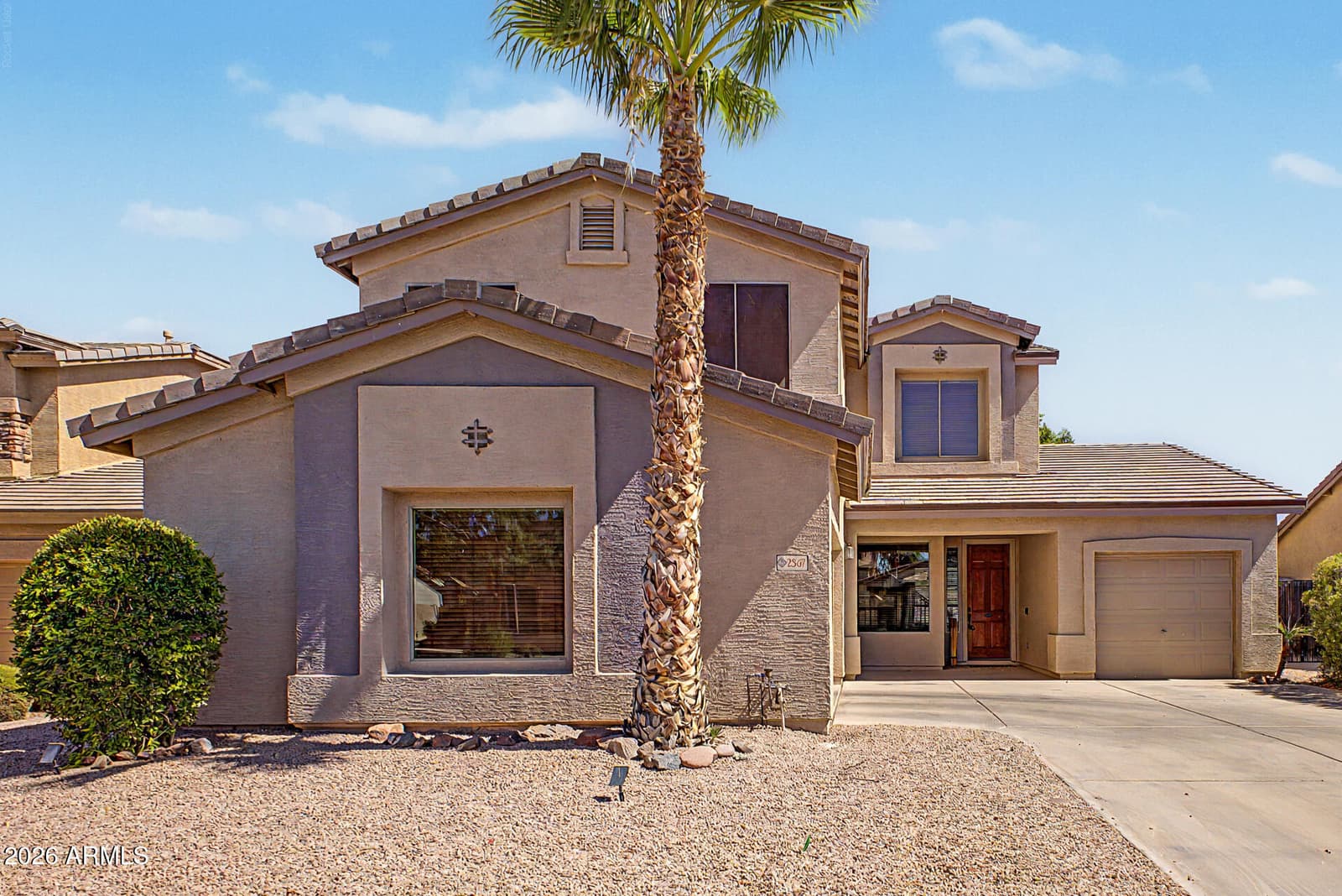 2567 E REMINGTON Place, Chandler, AZ 85286 — photo 1 of 51