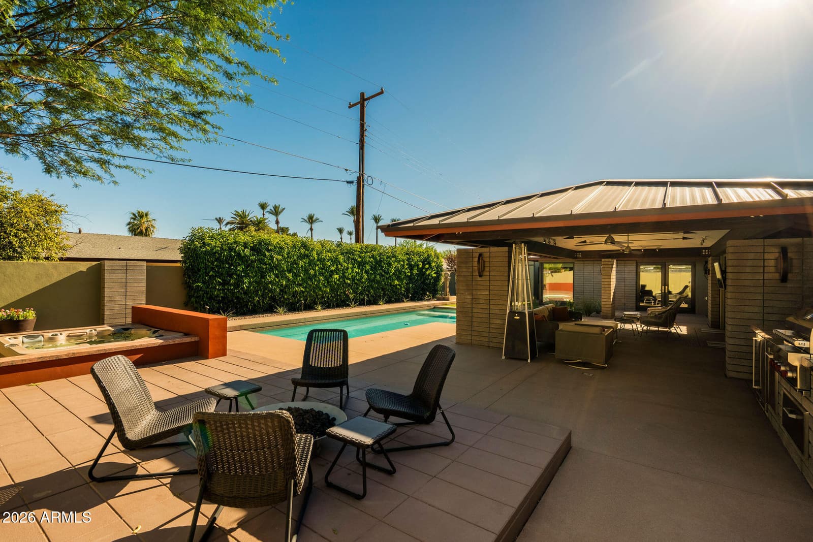 4645 E Mulberry Drive, Phoenix, AZ 85018 — photo 52 of 56