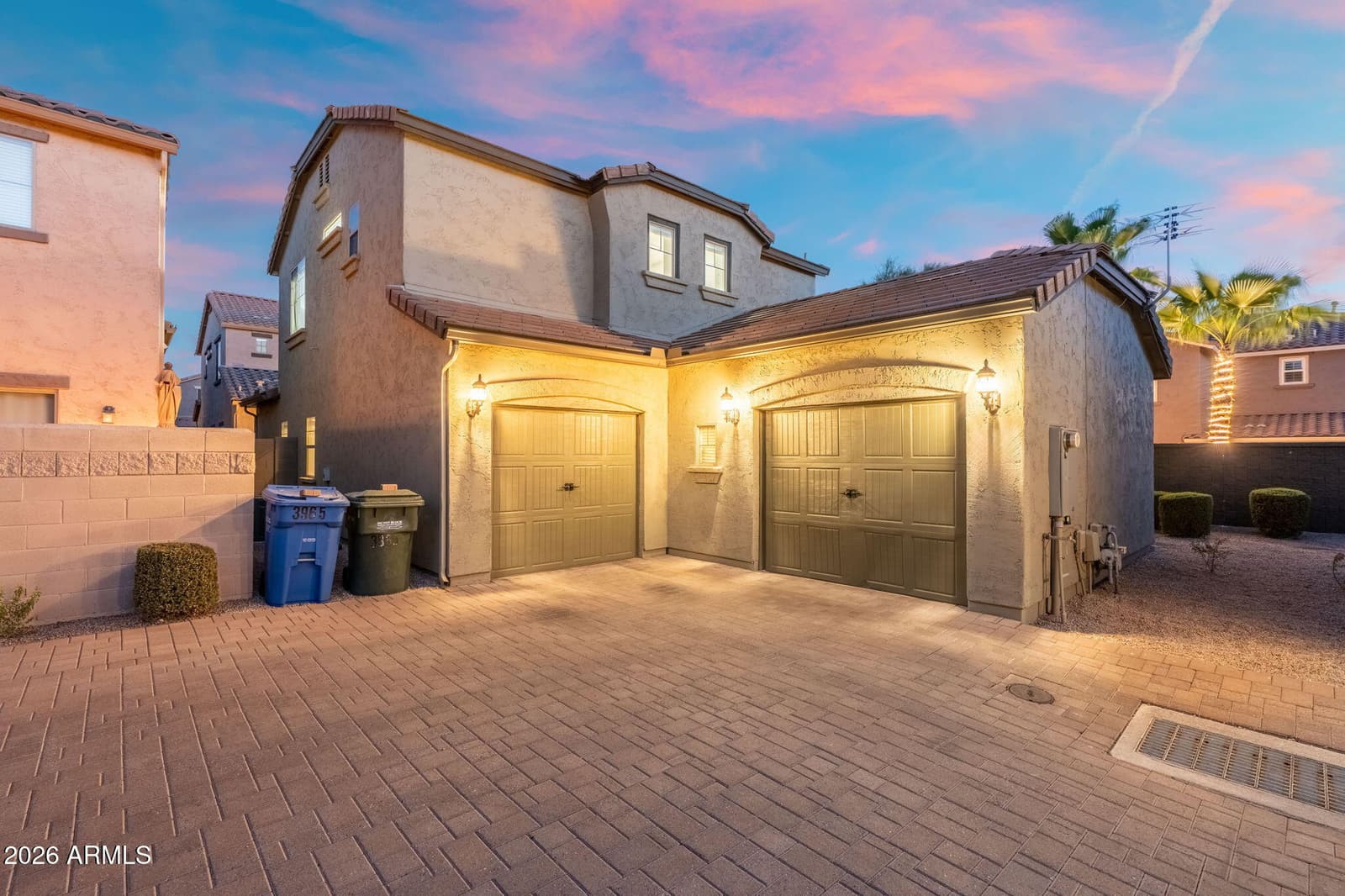 3965 E MELINDA Drive, Phoenix, AZ 85050 — photo 33 of 34