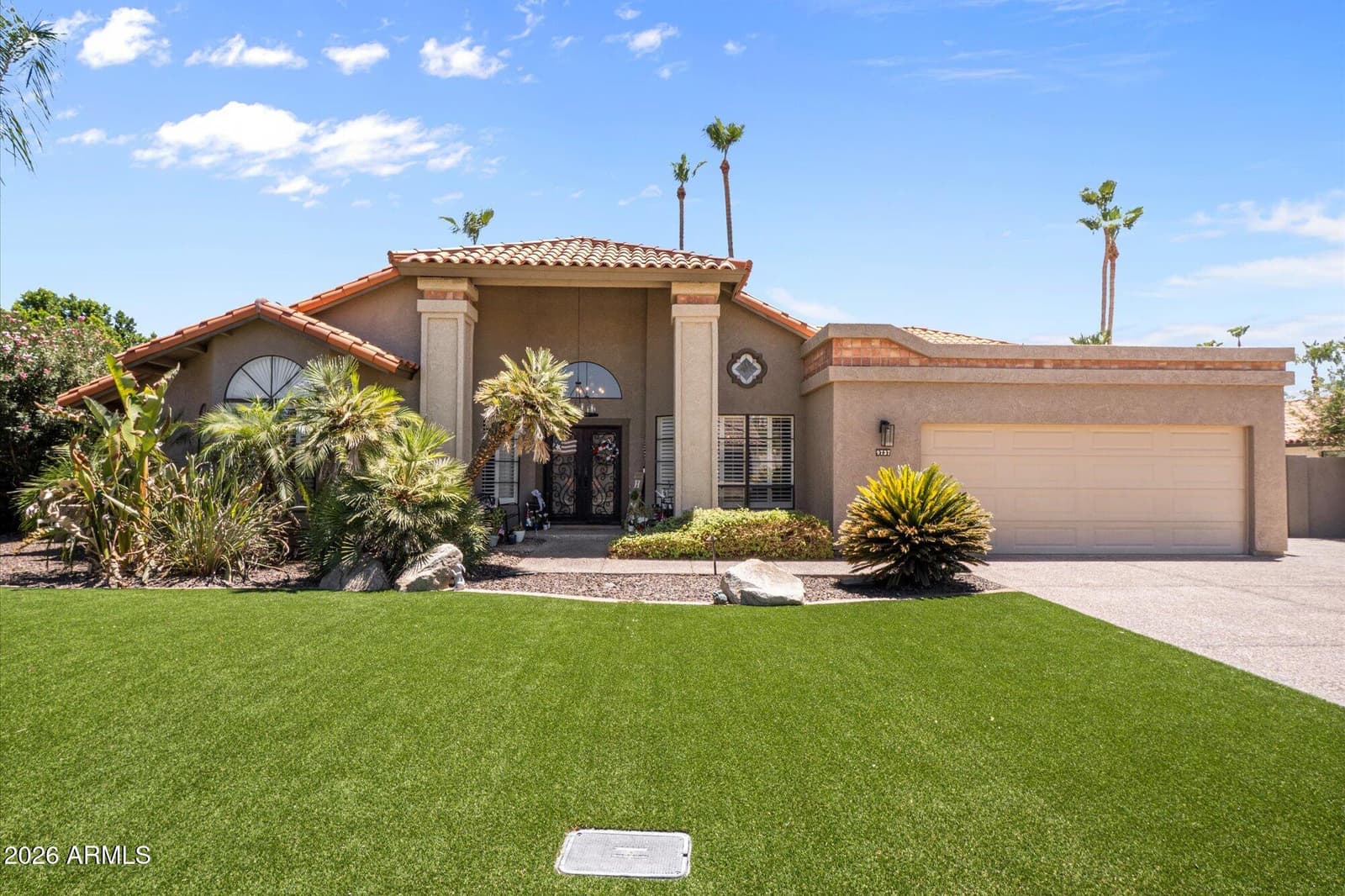 9737 E SAN SALVADOR Drive, Scottsdale, AZ 85258 — photo 1 of 27