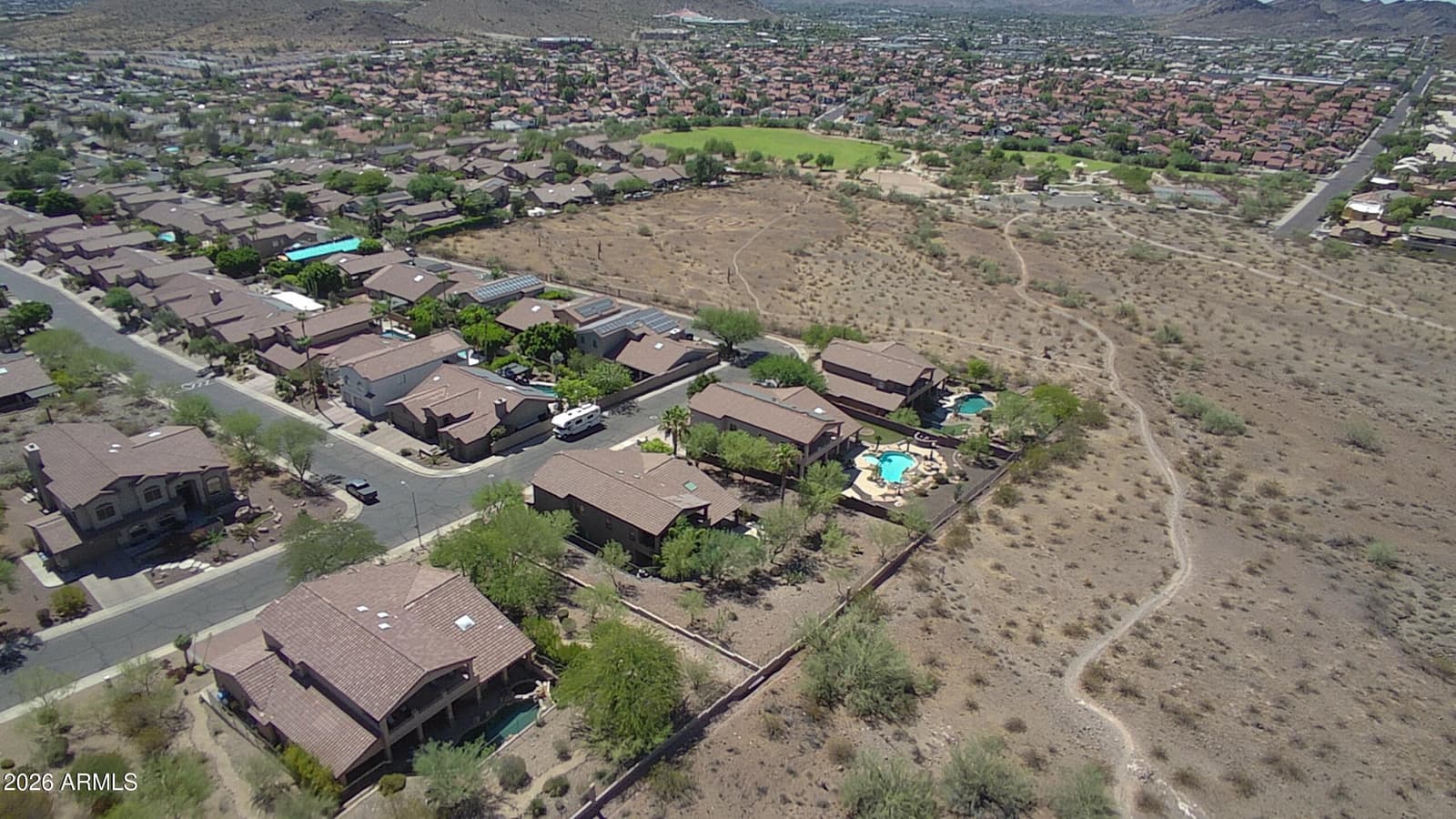 14826 N 18TH Place, Phoenix, AZ 85022 — photo 61 of 64