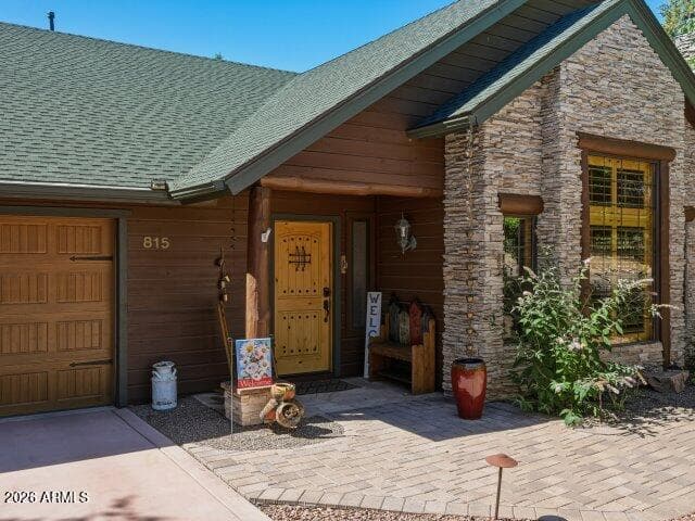 815 W SHERWOOD Drive, Payson, AZ 85541 — photo 3 of 51