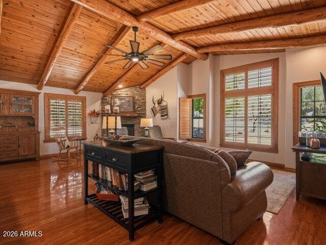 815 W SHERWOOD Drive, Payson, AZ 85541 — photo 6 of 51