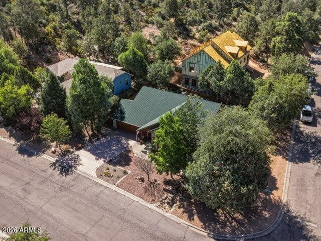 815 W SHERWOOD Drive, Payson, AZ 85541 — photo 40 of 51