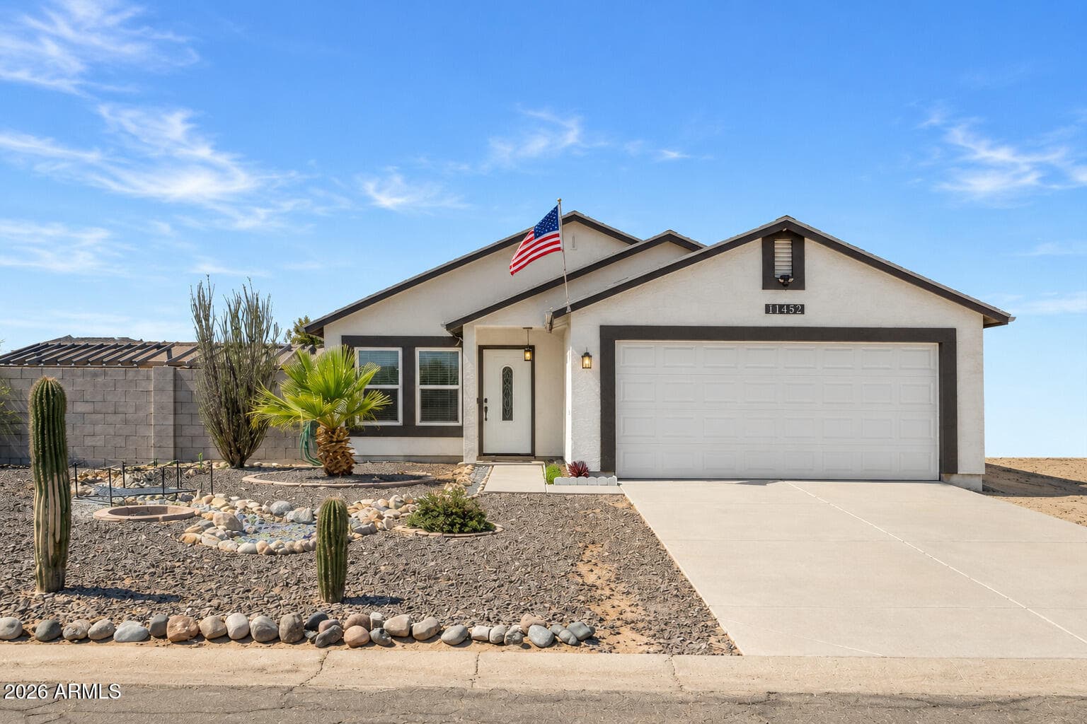 11452 W OBREGON Drive, Arizona City, AZ 85123 — photo 1 of 36