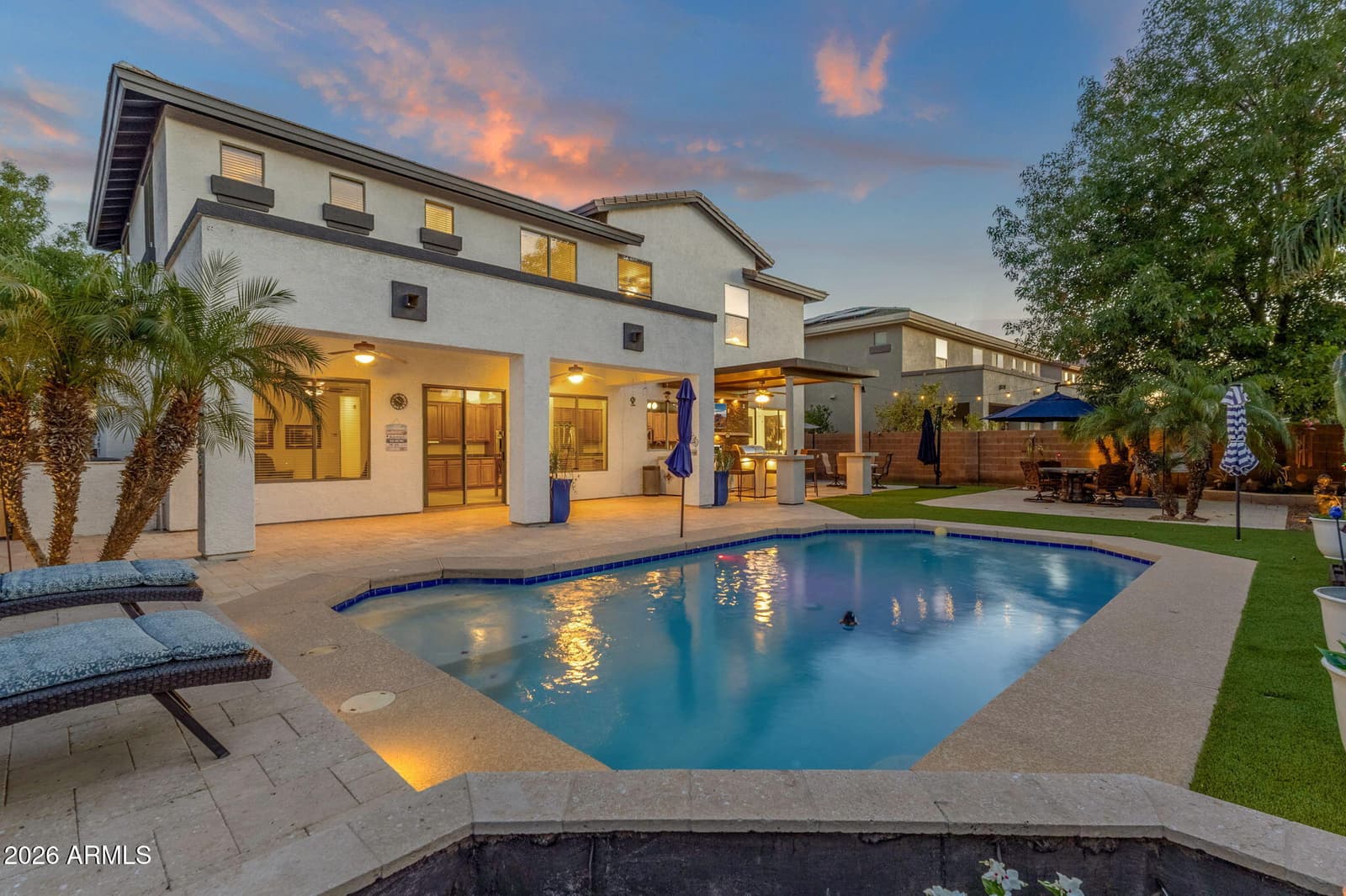 3792 E VIRGO Place, Chandler, AZ 85249 — photo 3 of 63