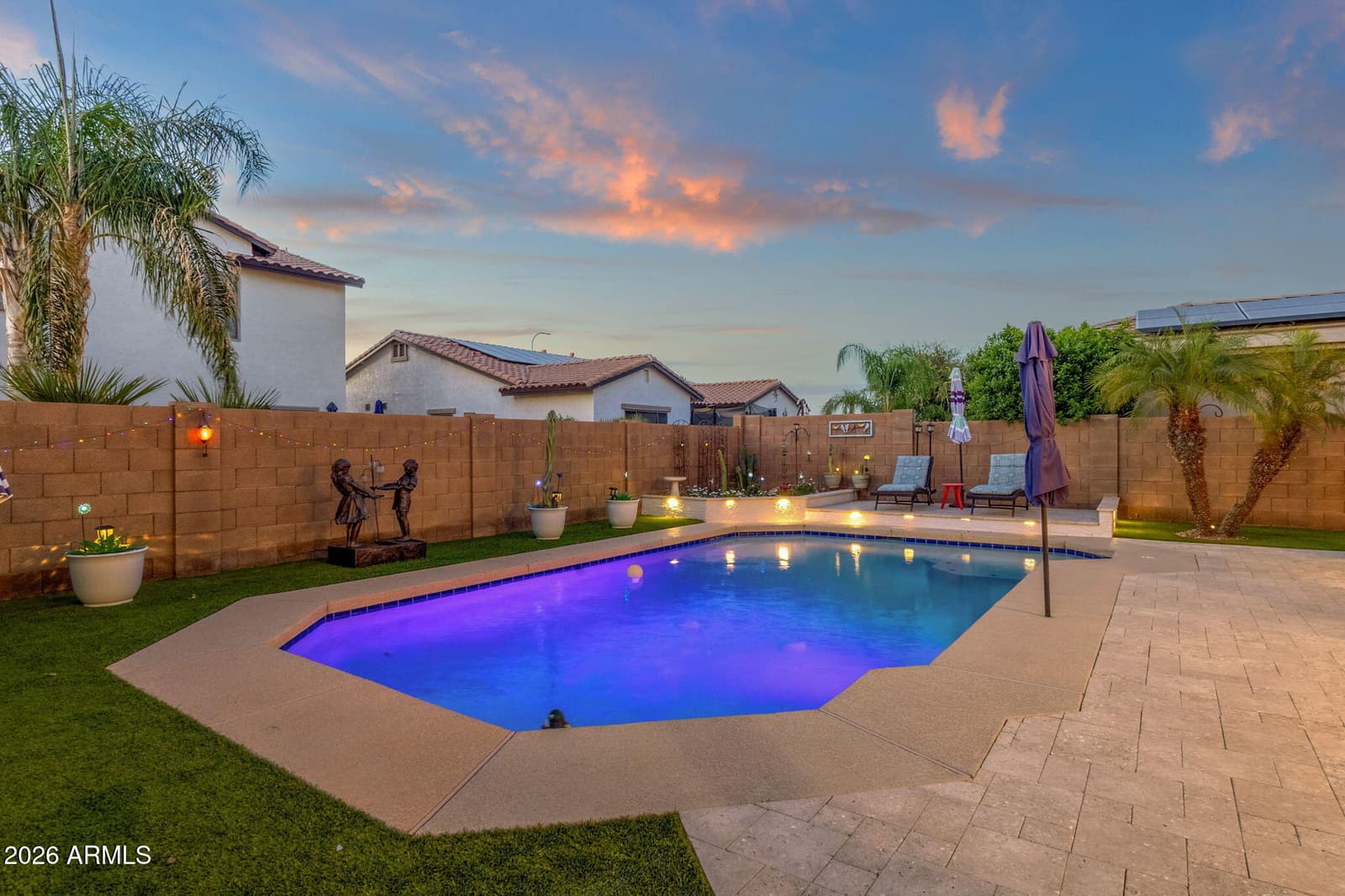 3792 E VIRGO Place, Chandler, AZ 85249 — photo 9 of 63