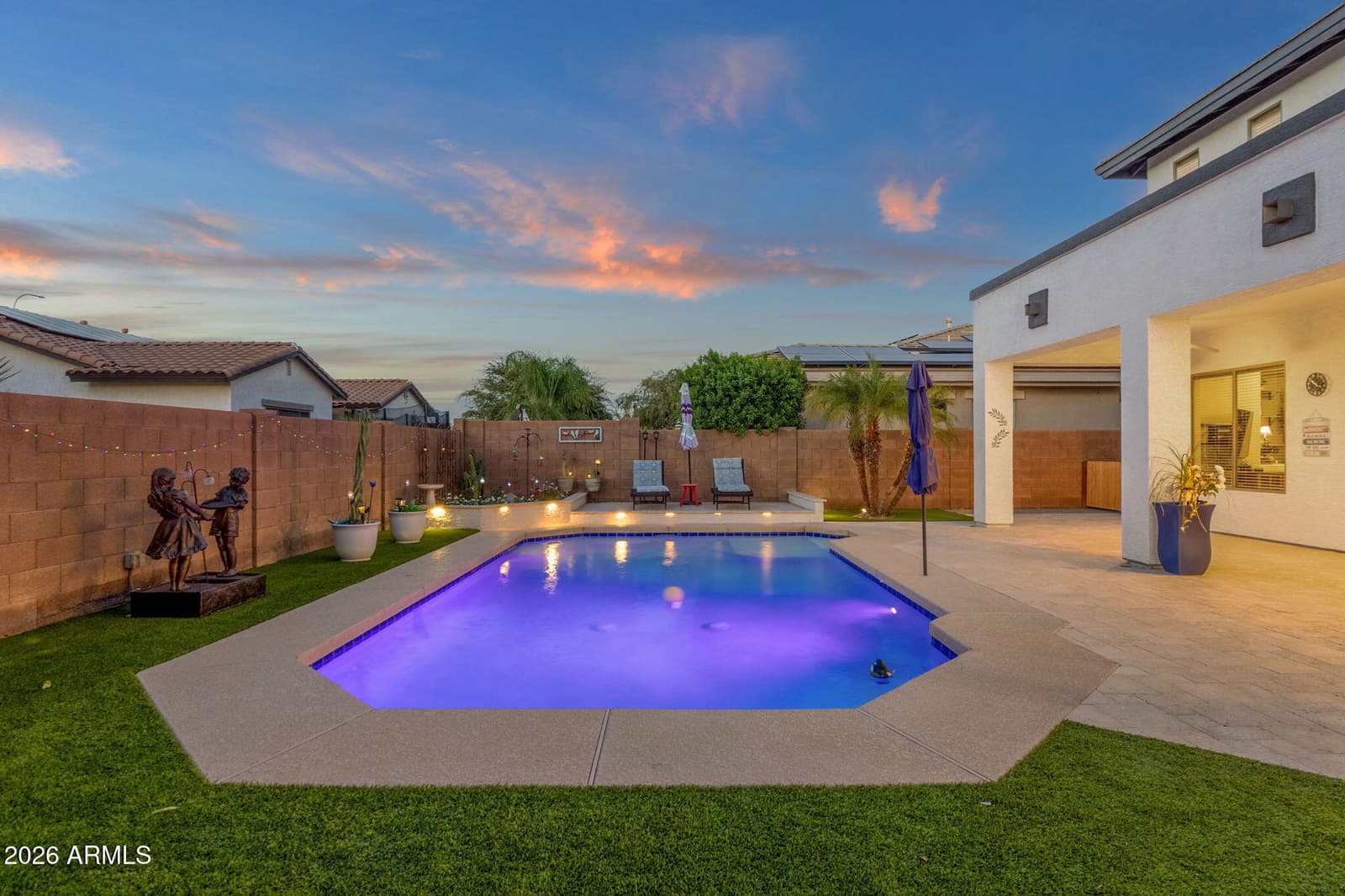 3792 E VIRGO Place, Chandler, AZ 85249 — photo 10 of 63