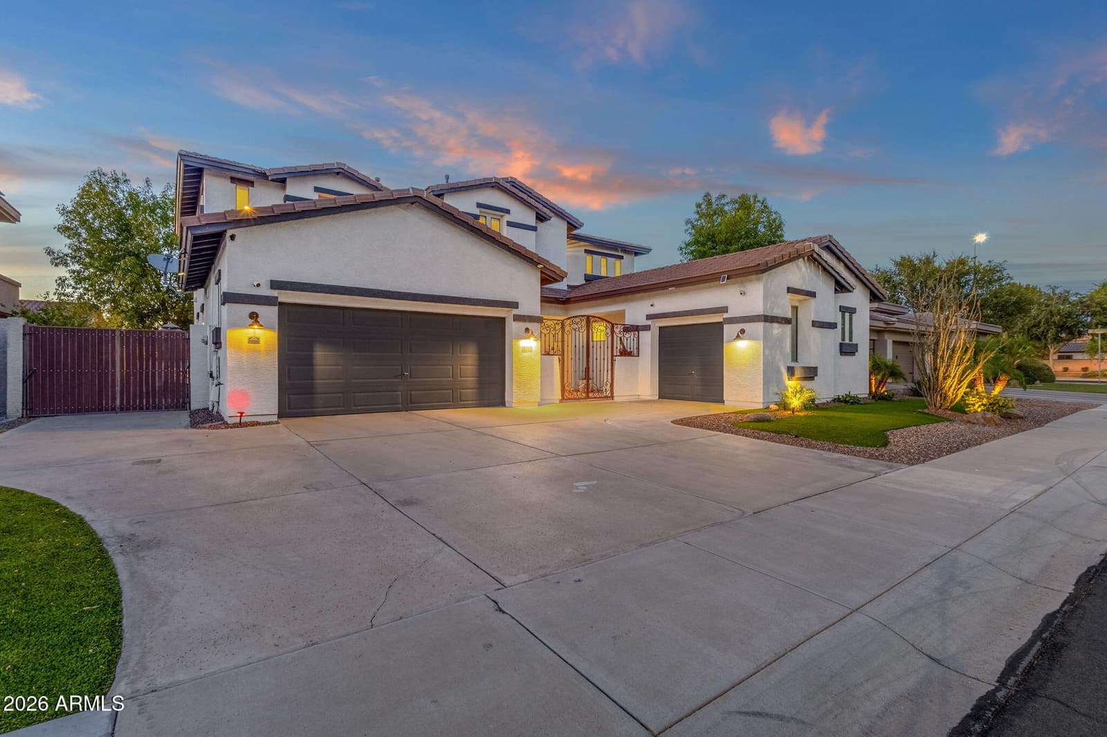 3792 E VIRGO Place, Chandler, AZ 85249 — photo 2 of 63