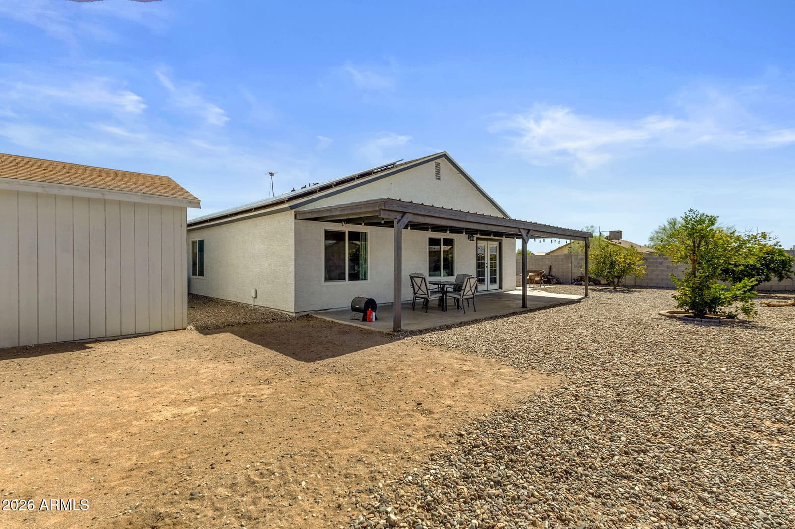 11452 W OBREGON Drive, Arizona City, AZ 85123 — photo 28 of 36