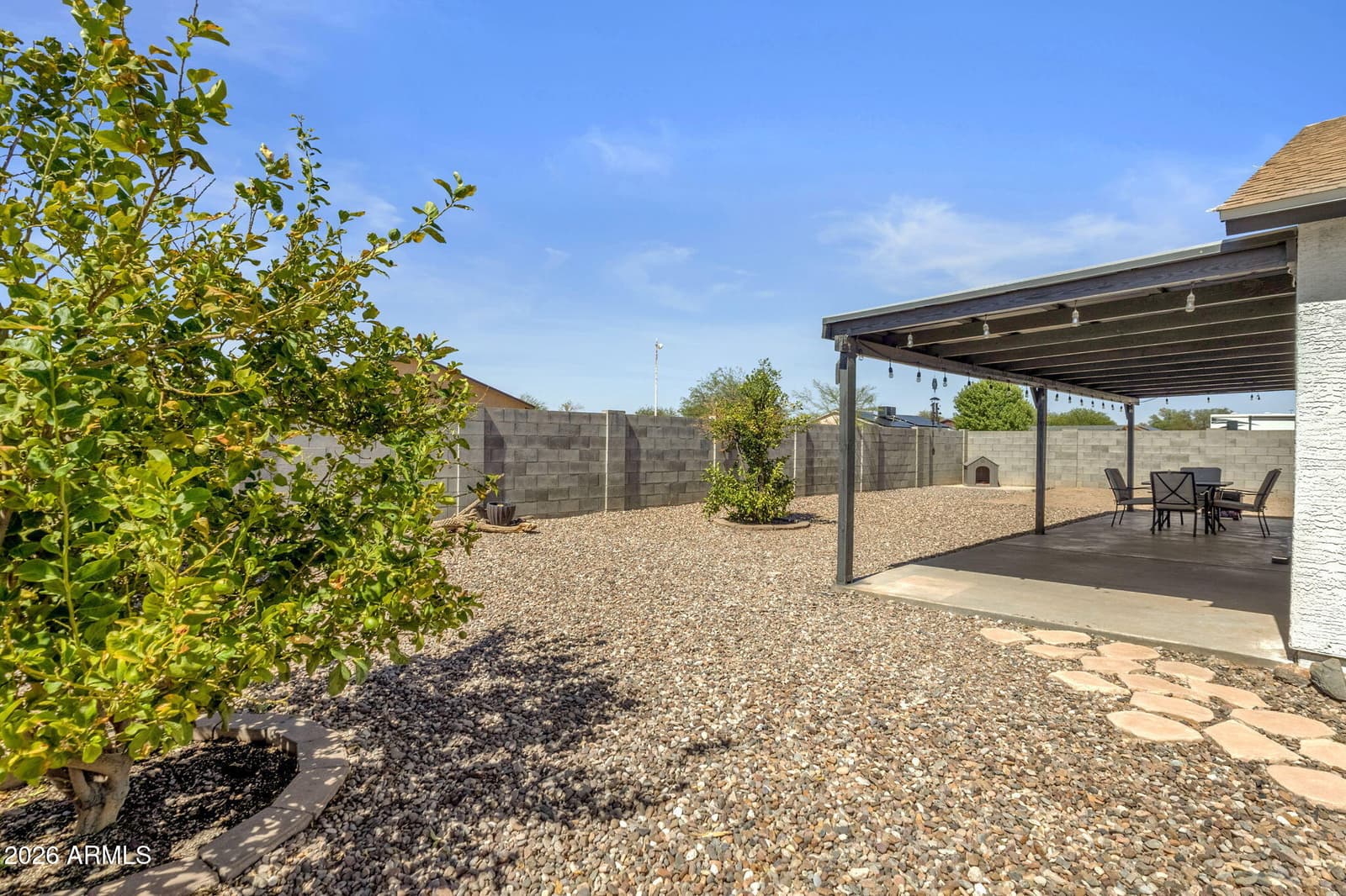 11452 W OBREGON Drive, Arizona City, AZ 85123 — photo 33 of 36