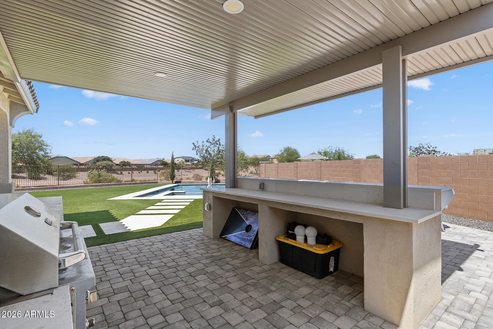 11018 E TESLA Avenue, Mesa, AZ 85212 — photo 54 of 85