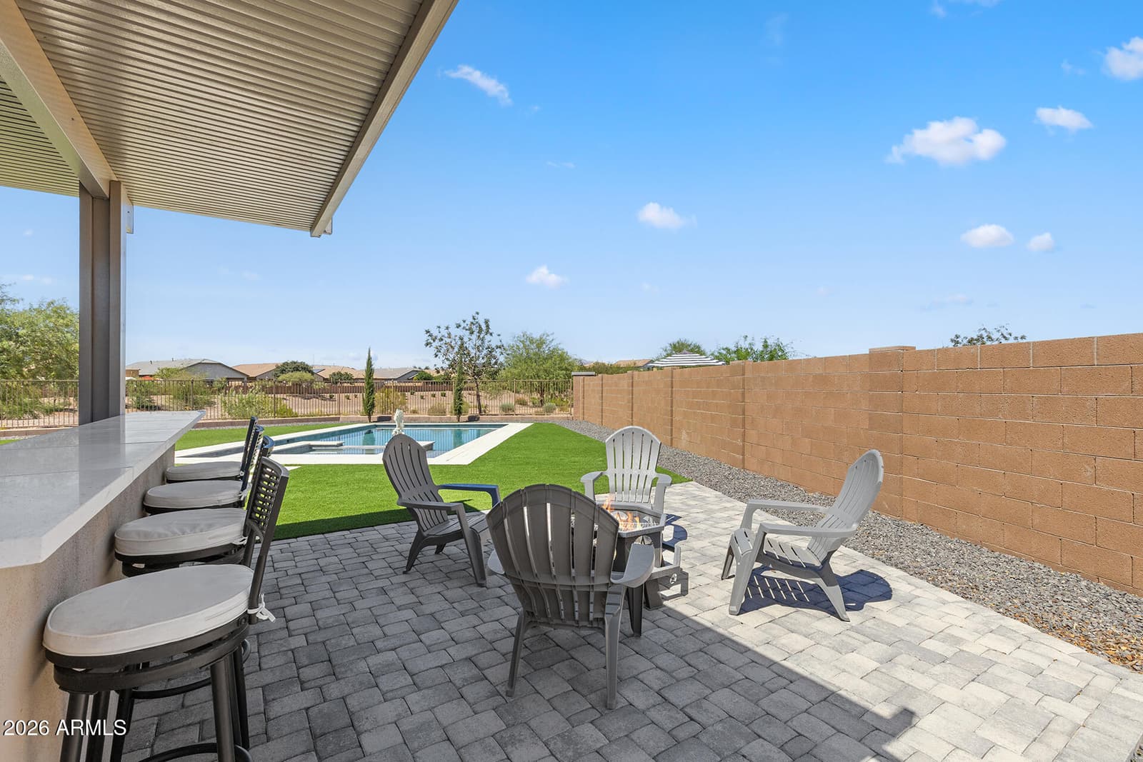 11018 E TESLA Avenue, Mesa, AZ 85212 — photo 57 of 85