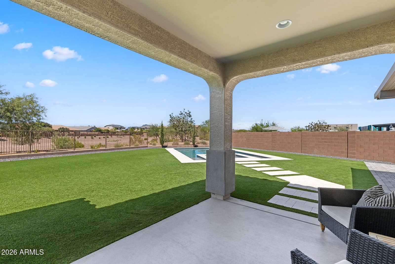 11018 E TESLA Avenue, Mesa, AZ 85212 — photo 60 of 85
