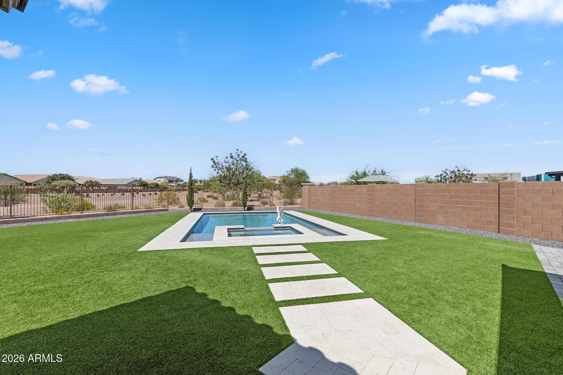 11018 E TESLA Avenue, Mesa, AZ 85212 — photo 65 of 85