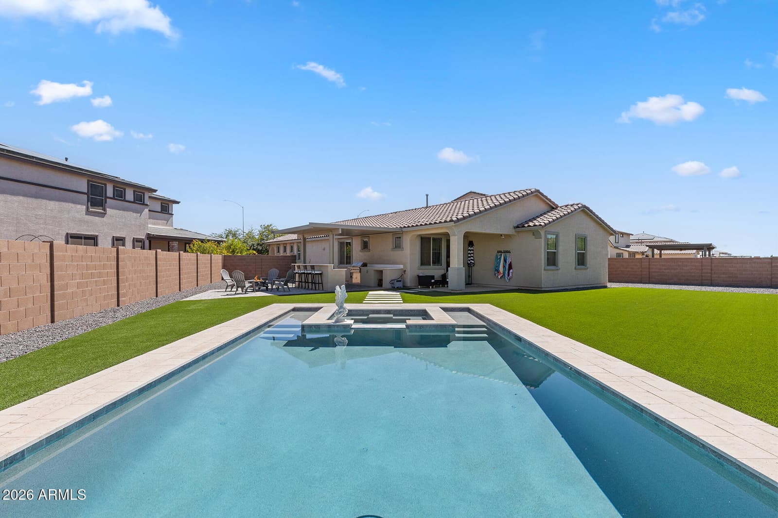11018 E TESLA Avenue, Mesa, AZ 85212 — photo 72 of 85