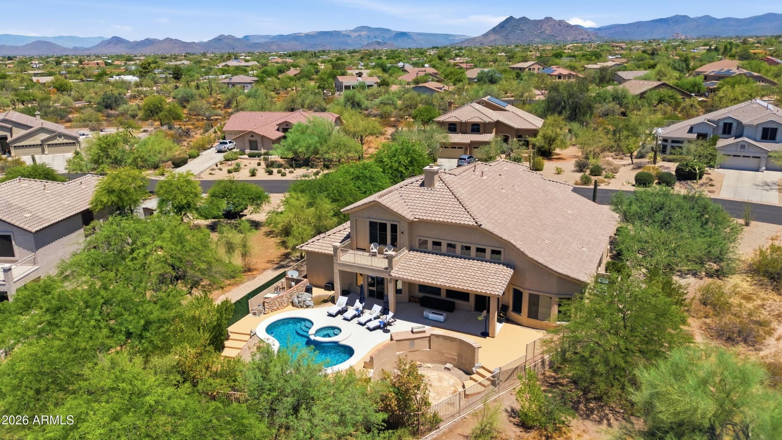6017 E ROY ROGERS Lane, Cave Creek, AZ 85331 — photo 26 of 35
