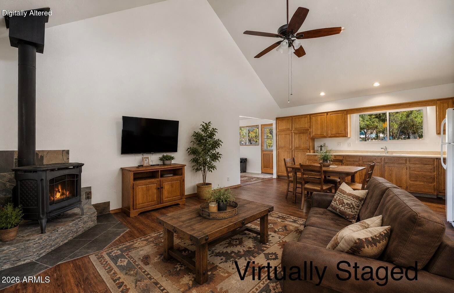 3370 Turkey Run, Overgaard, AZ 85933 — photo 8 of 35