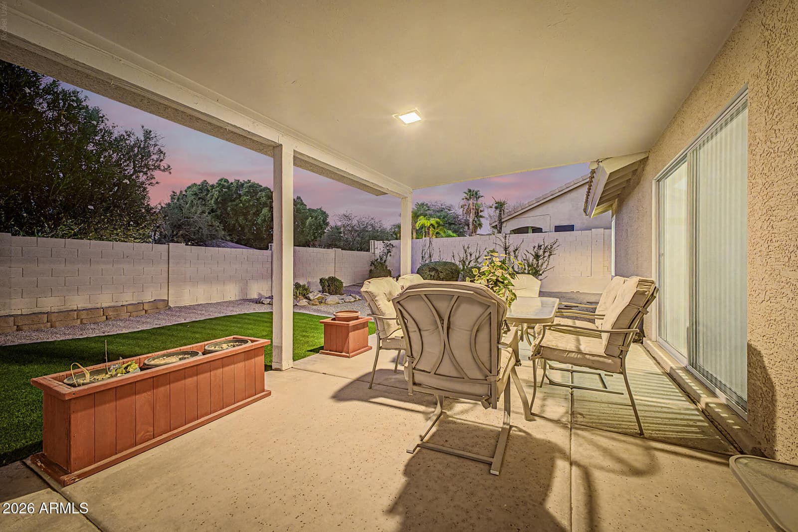 4138 N LOMOND, Mesa, AZ 85215 — photo 27 of 36