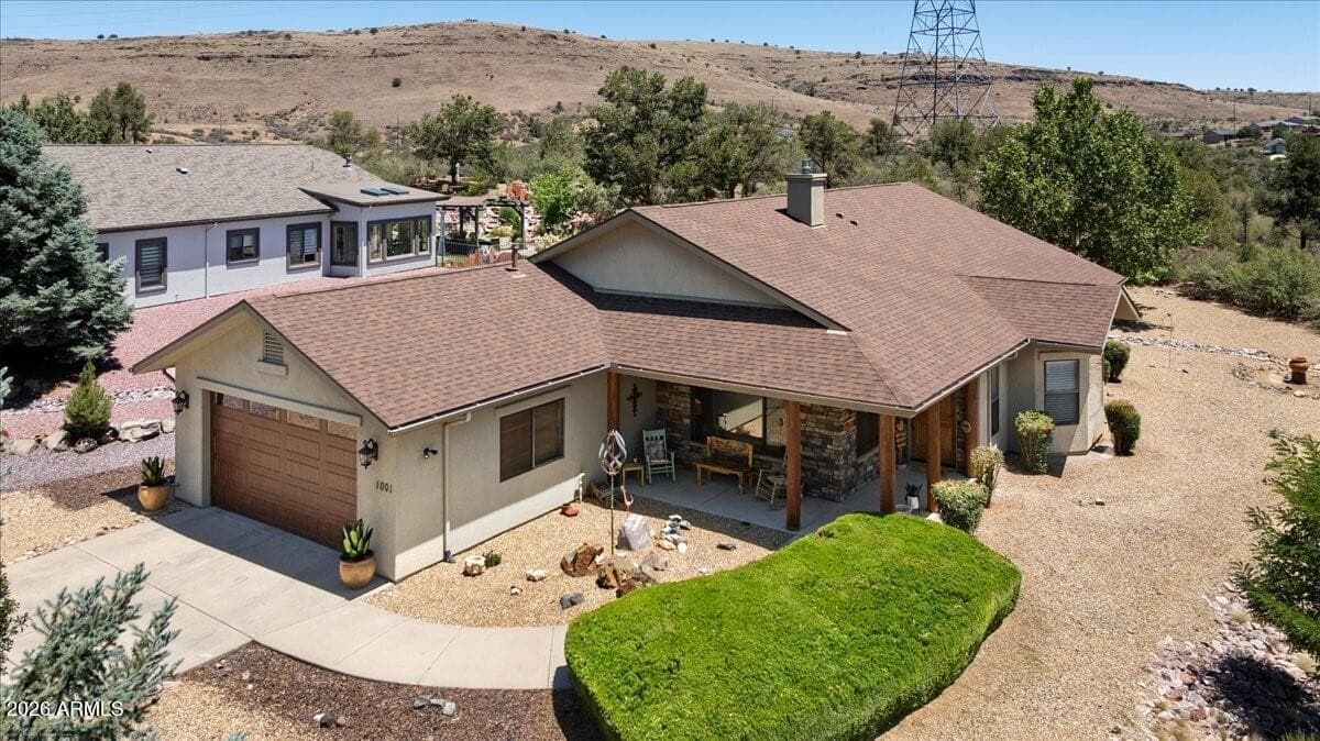 1001 STUDEBAKER Way, Prescott, AZ 86301 — photo 20 of 33