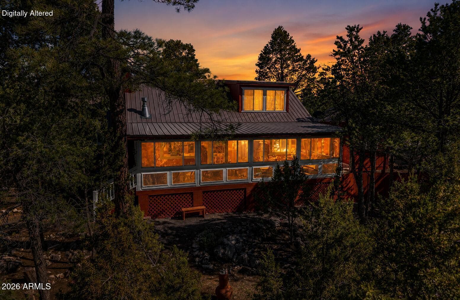 3370 Turkey Run, Overgaard, AZ 85933 — photo 1 of 35
