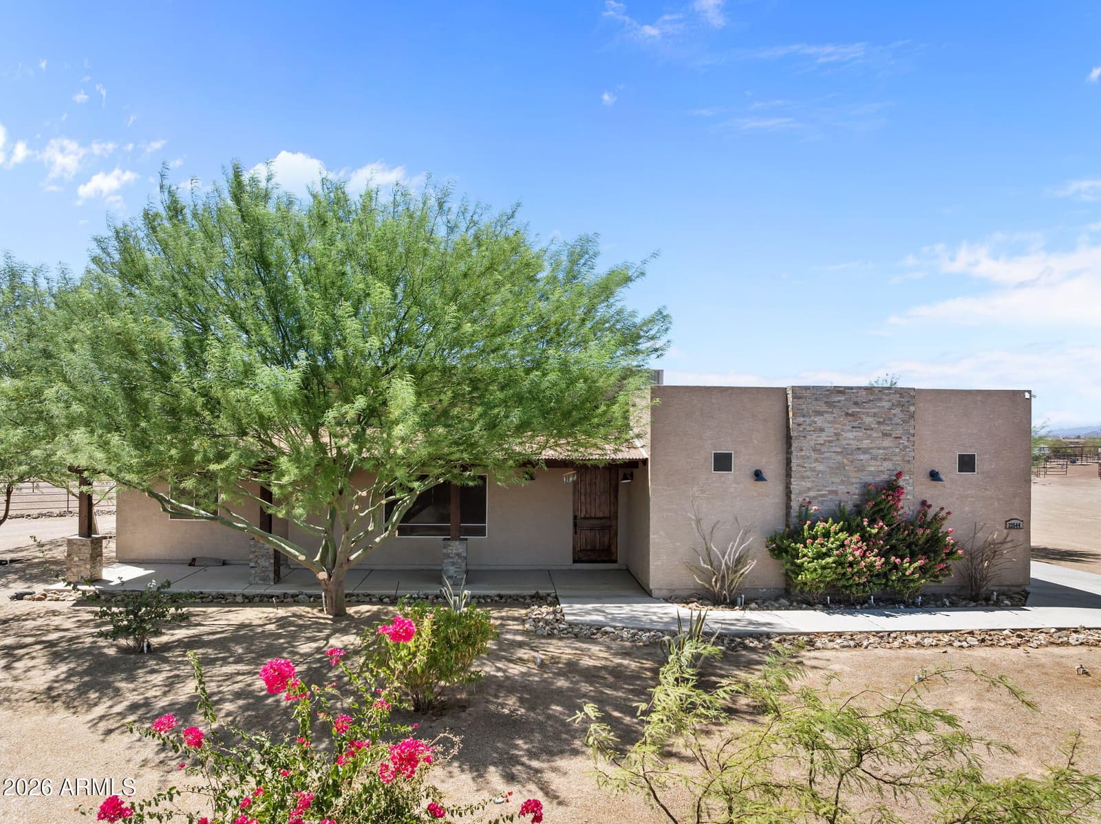22544 W BARWICK Drive, Wittmann, AZ 85361 — photo 1 of 44