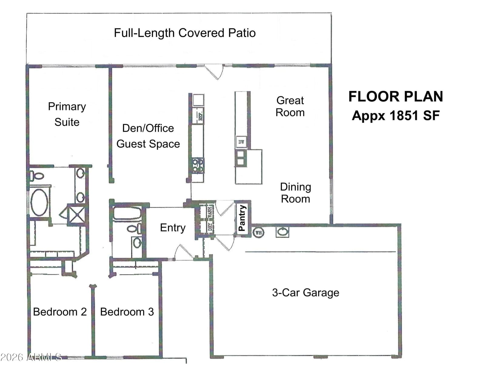 6041 E PRESTON Street, Mesa, AZ 85215 — photo 3 of 52