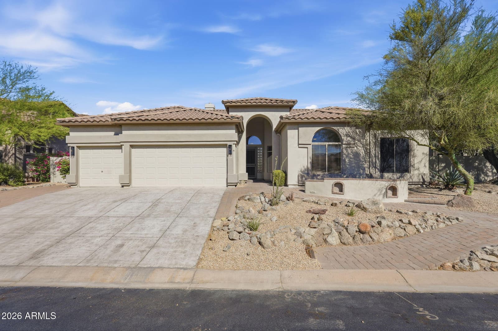 3632 N EAGLE CANYON, Mesa, AZ 85207