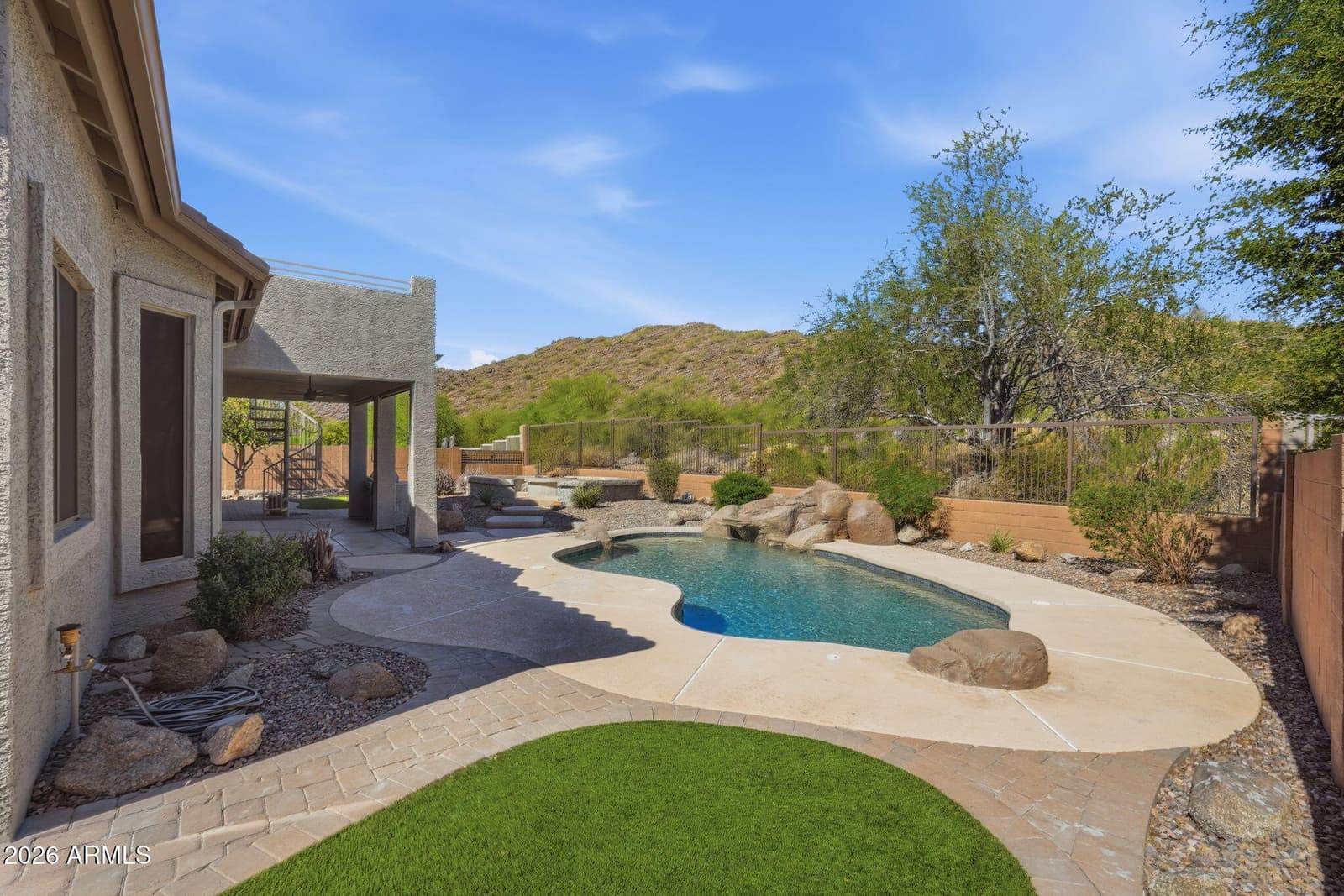 3632 N EAGLE CANYON, Mesa, AZ 85207 — photo 70 of 85