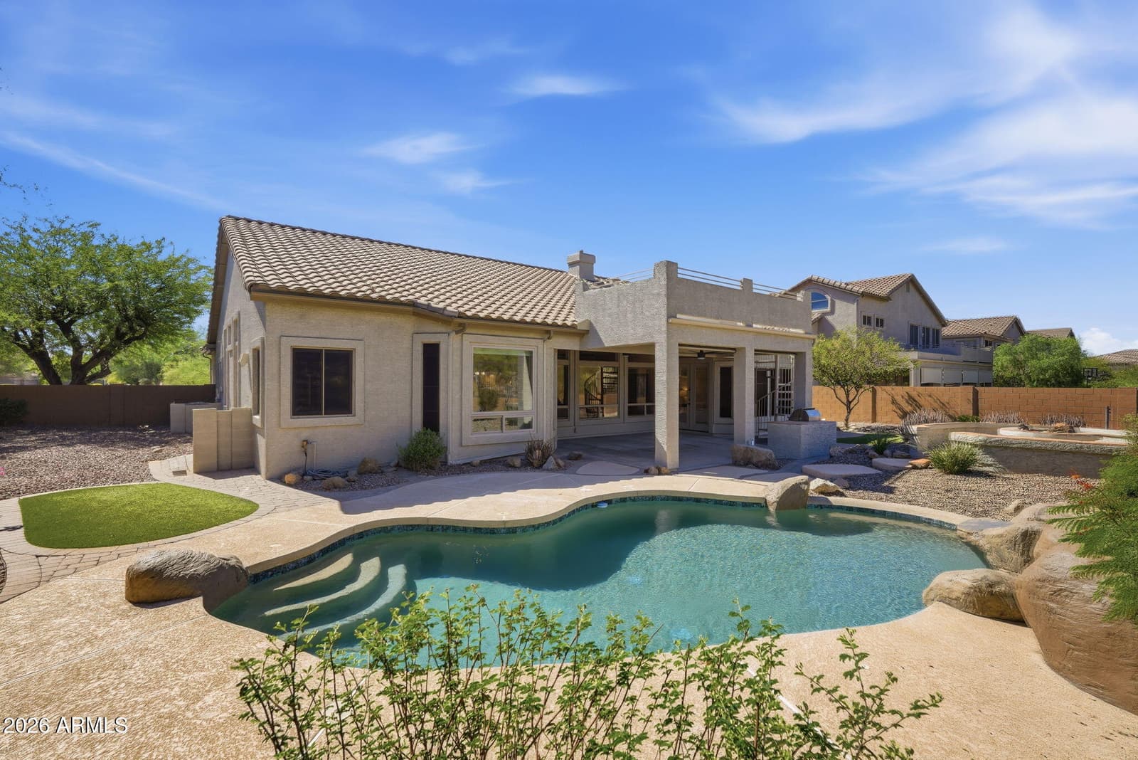 3632 N EAGLE CANYON, Mesa, AZ 85207 — photo 72 of 85