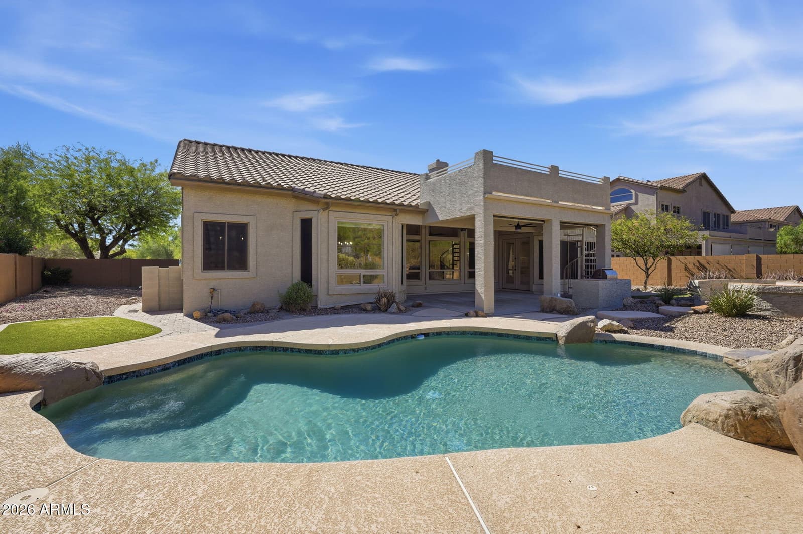3632 N EAGLE CANYON, Mesa, AZ 85207 — photo 73 of 85