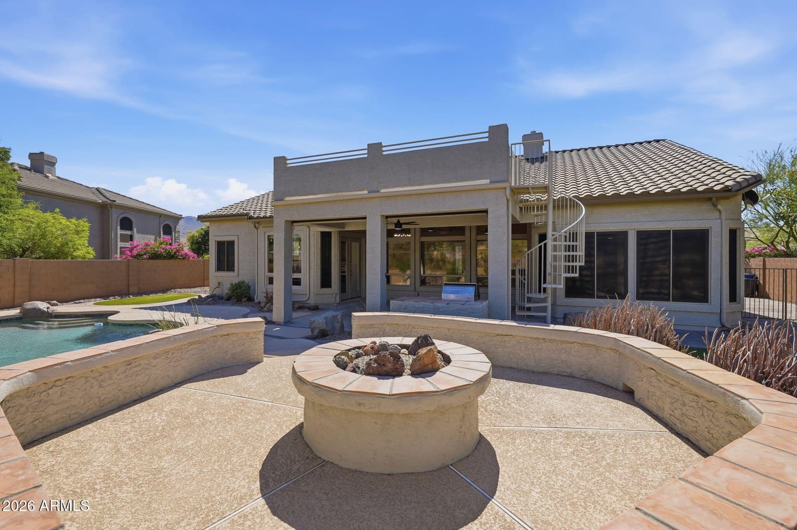3632 N EAGLE CANYON, Mesa, AZ 85207 — photo 76 of 85