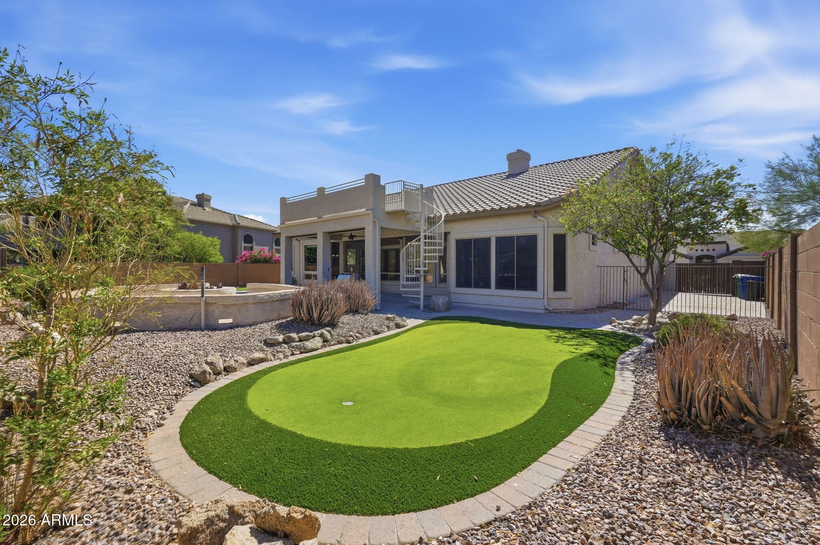 3632 N EAGLE CANYON, Mesa, AZ 85207 — photo 77 of 85