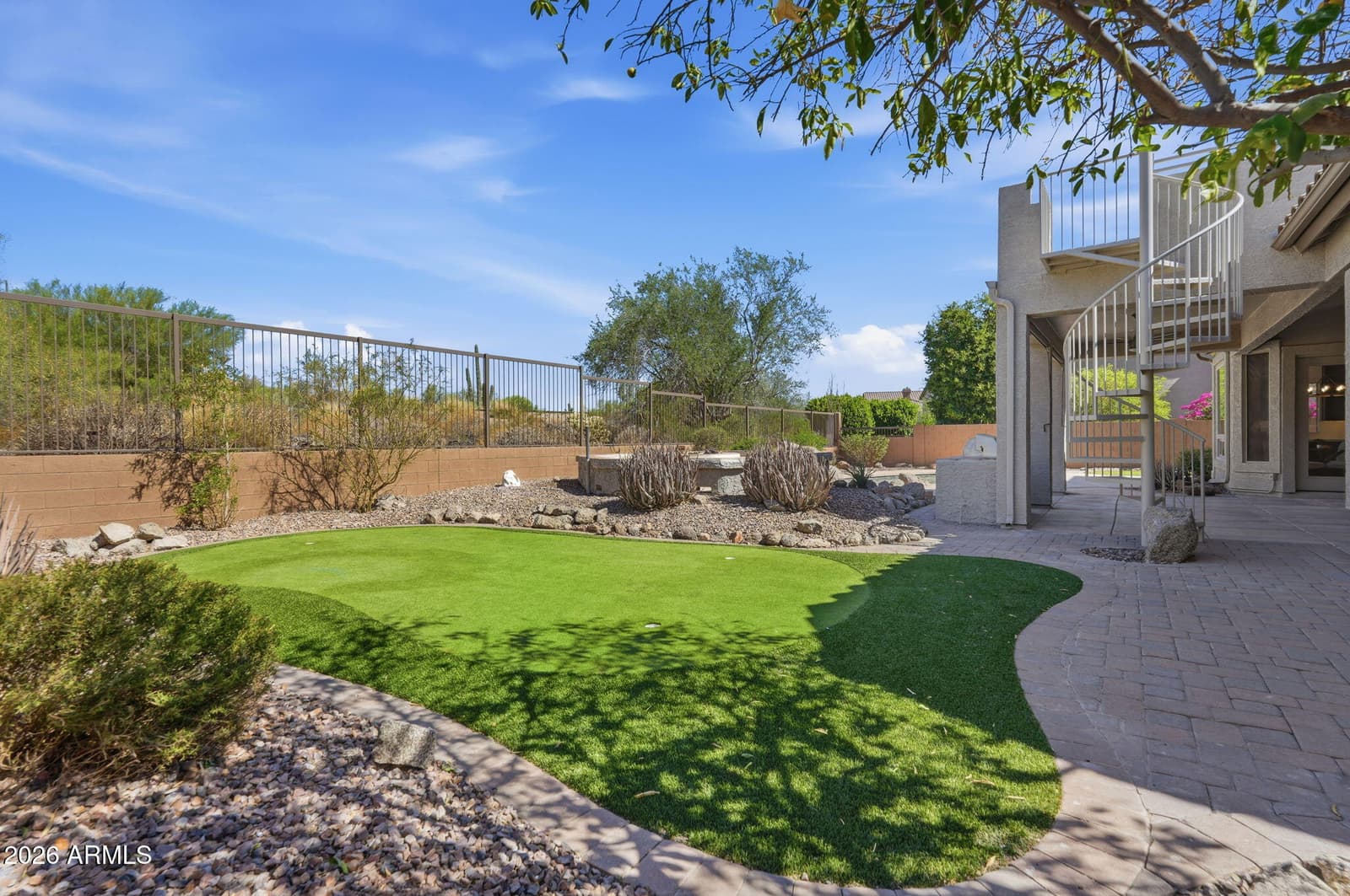 3632 N EAGLE CANYON, Mesa, AZ 85207 — photo 78 of 85