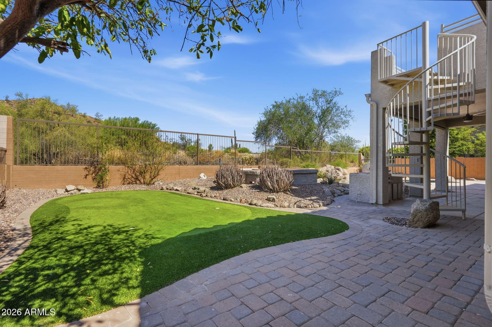 3632 N EAGLE CANYON, Mesa, AZ 85207 — photo 79 of 85
