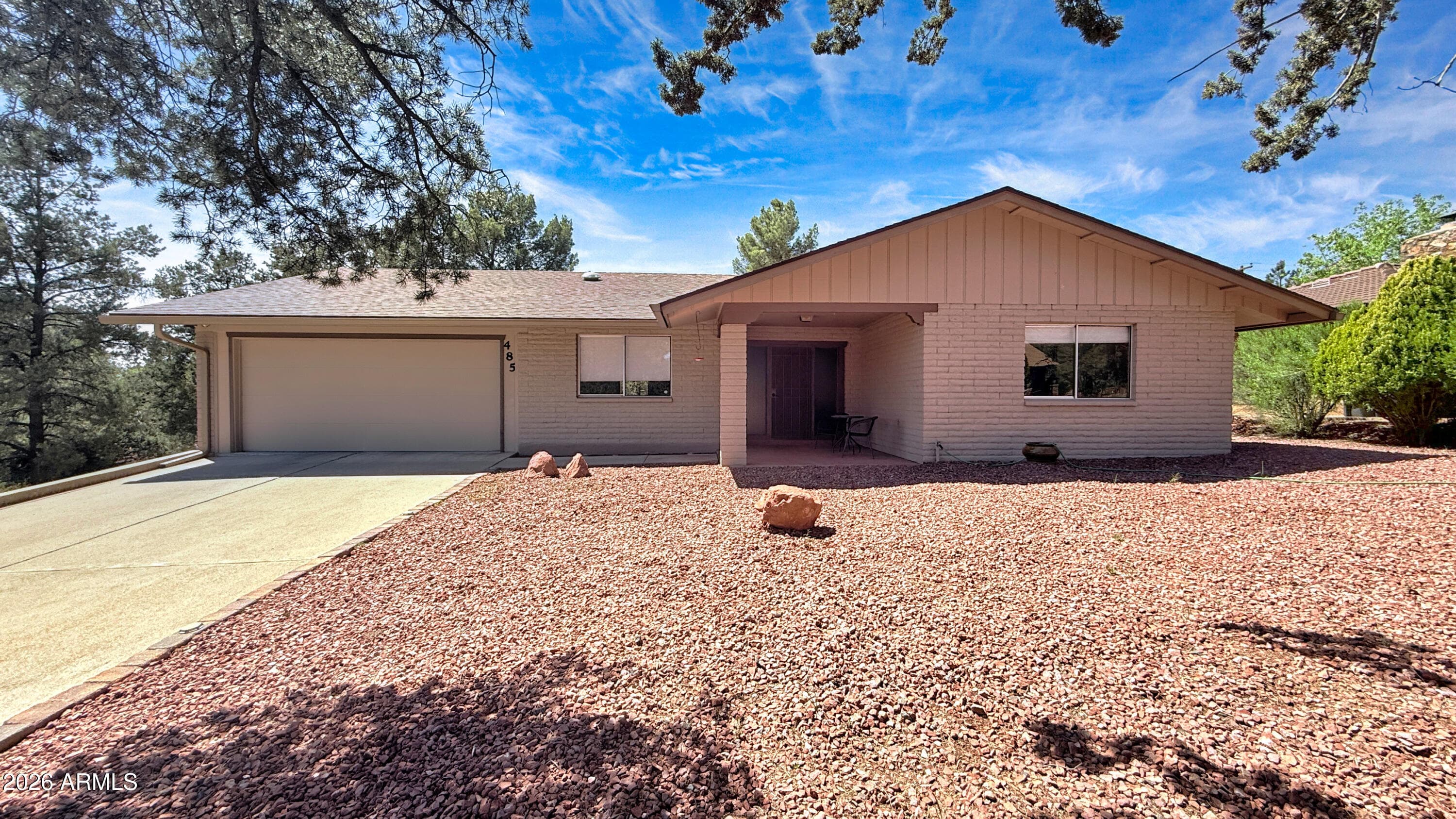 485 MOUNTAIN SHADOWS Drive, Sedona, AZ 86336 — photo 2 of 79