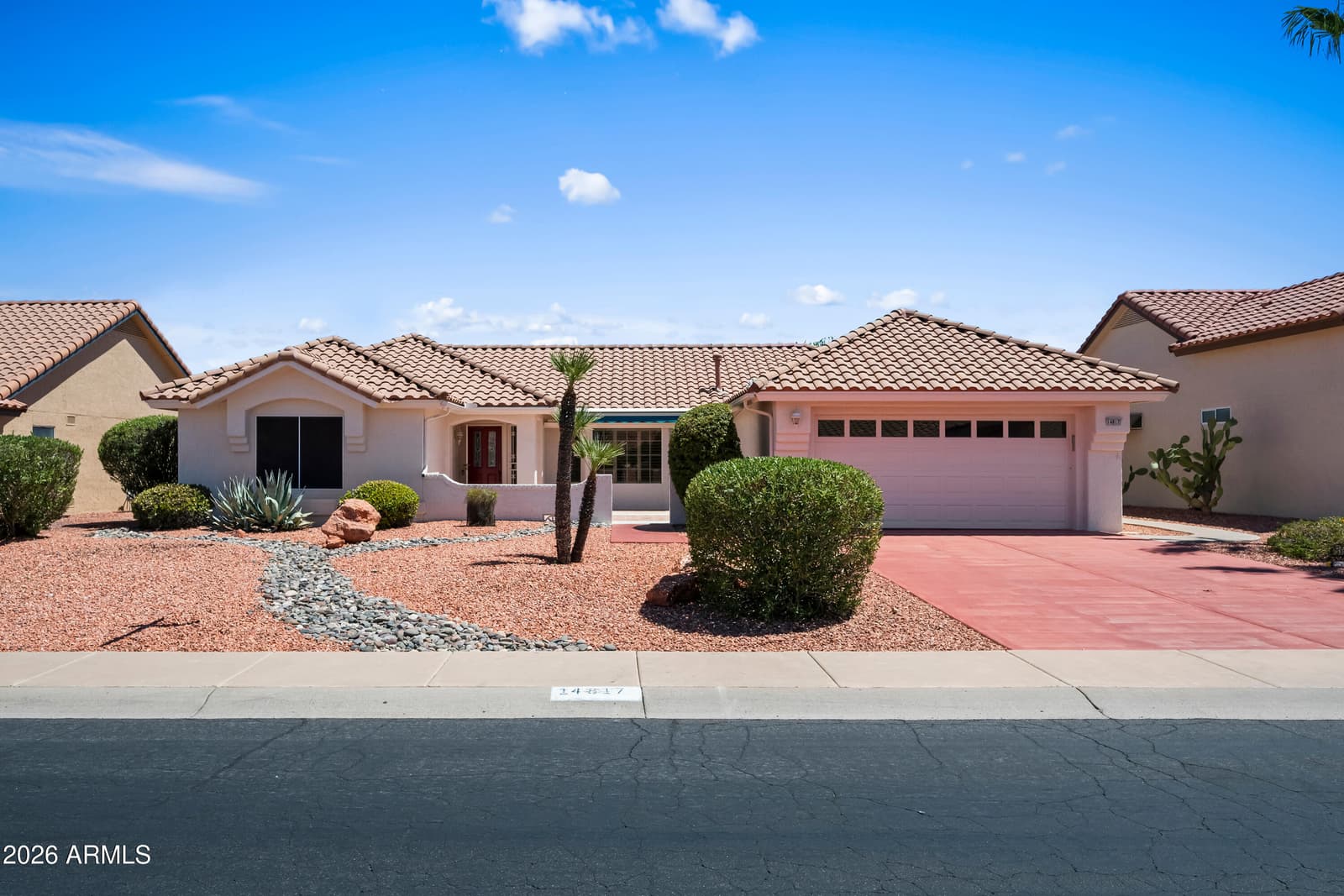 14817 W HERITAGE Drive, Sun City West, AZ 85375