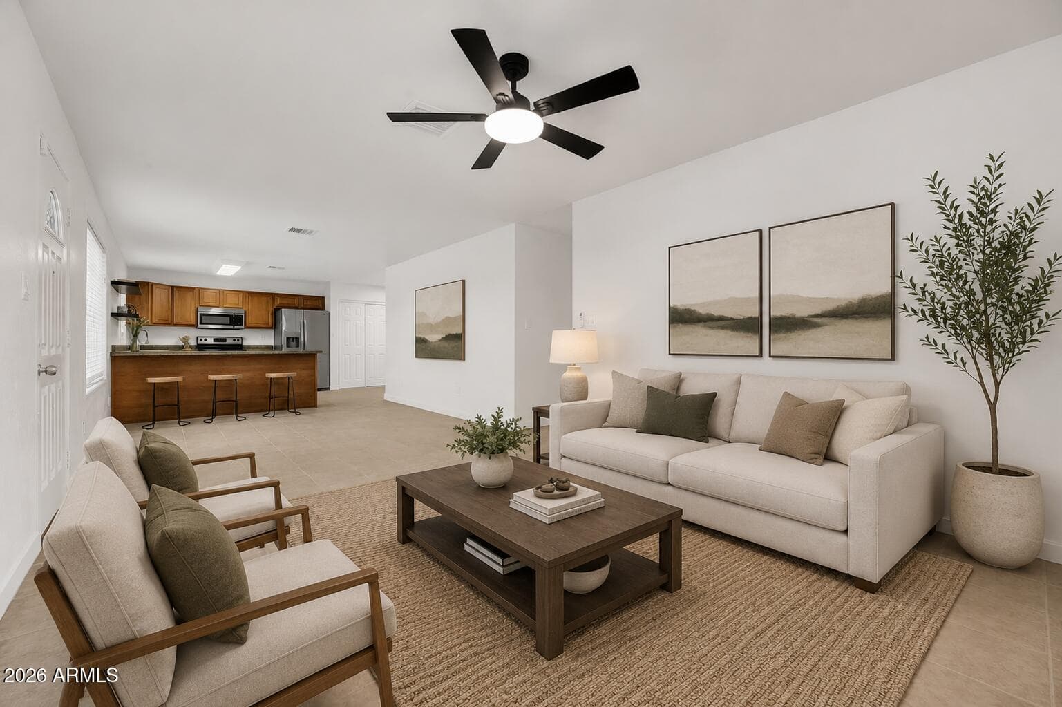 1742 W MENADOTA Drive, Phoenix, AZ 85027 — photo 4 of 20
