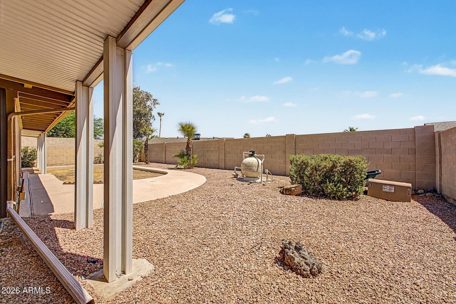 5221 W EVANS Drive, Glendale, AZ 85306 — photo 38 of 43