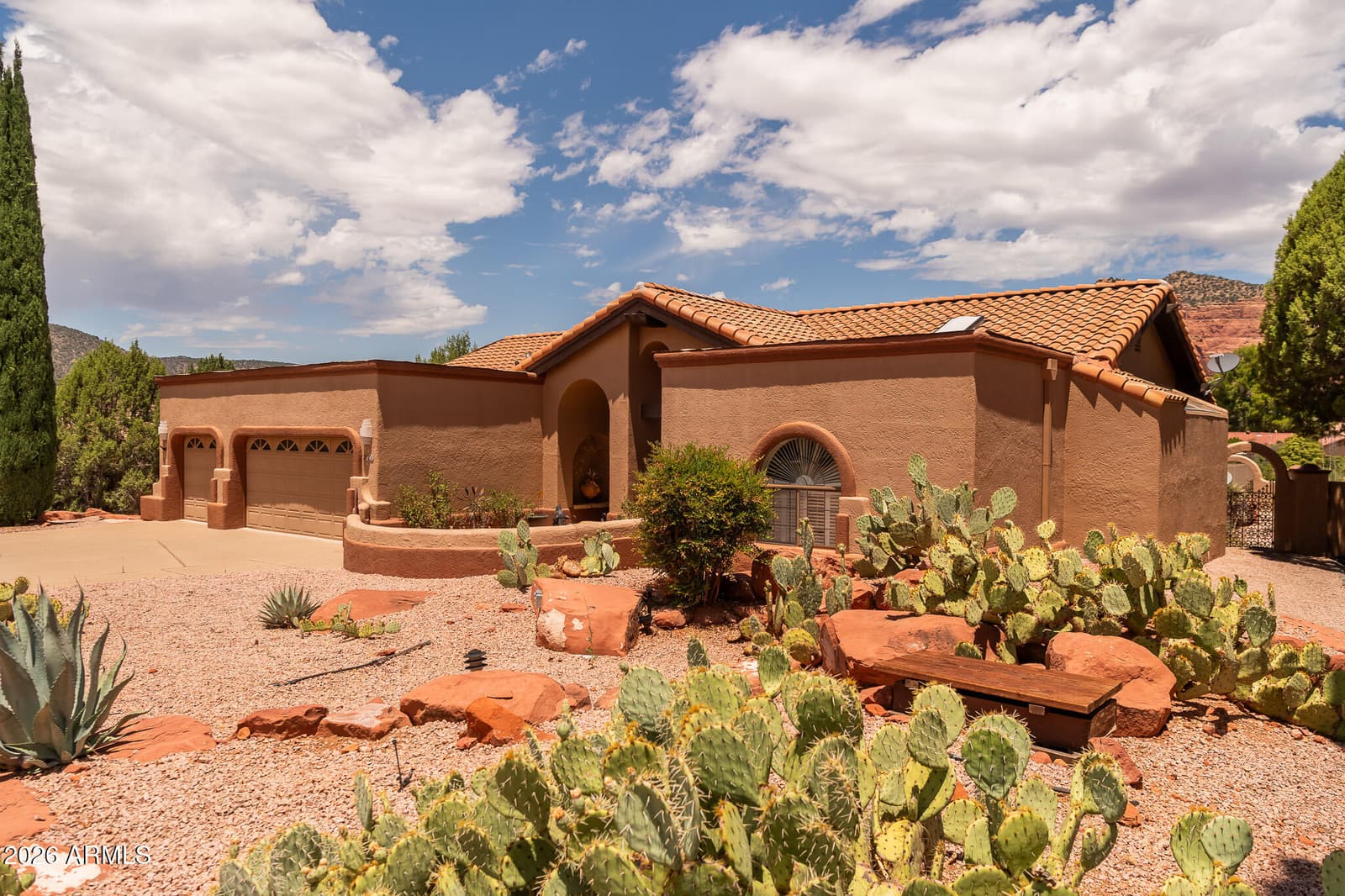 86 RIDGE ROCK Road, Sedona, AZ 86351 — photo 36 of 40