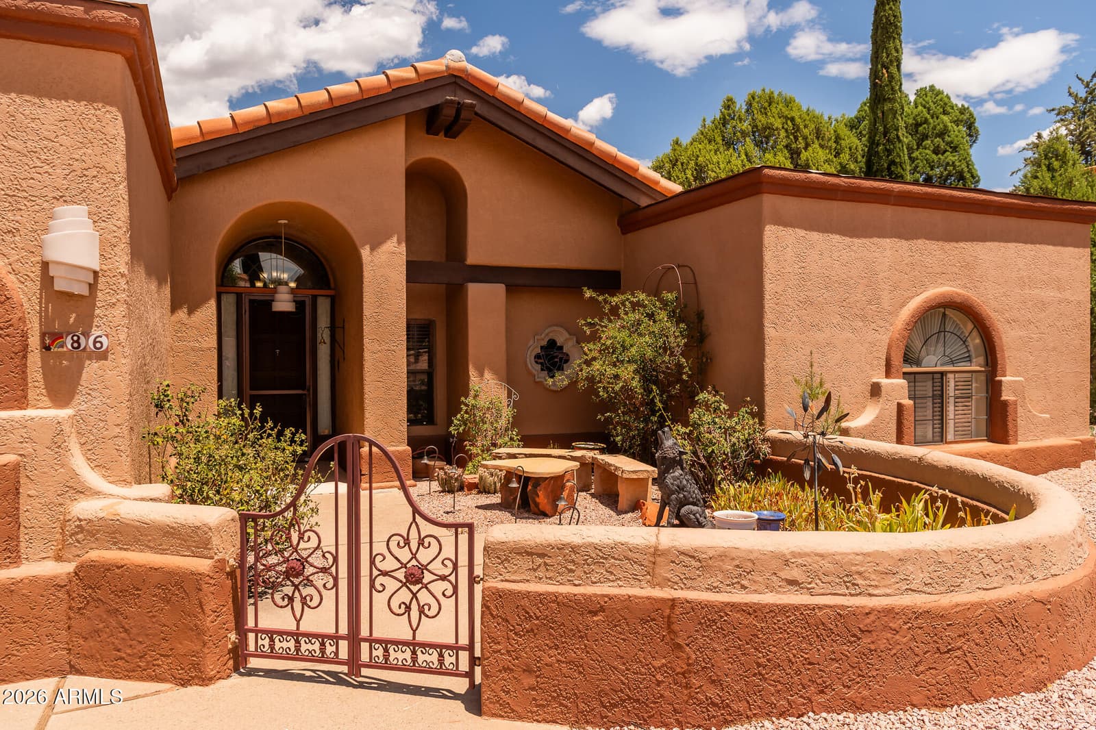 86 RIDGE ROCK Road, Sedona, AZ 86351 — photo 38 of 40