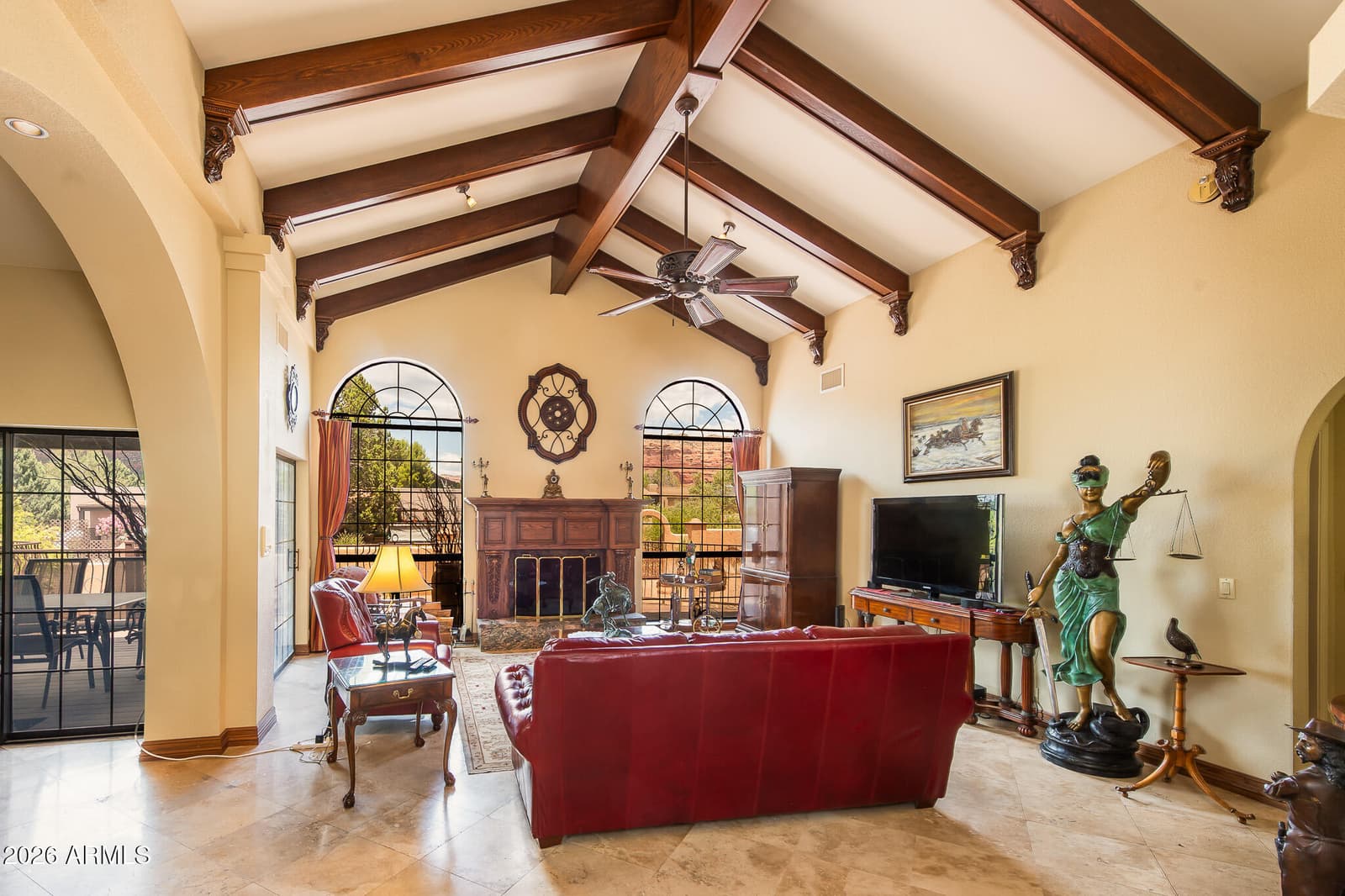 86 RIDGE ROCK Road, Sedona, AZ 86351 — photo 3 of 40