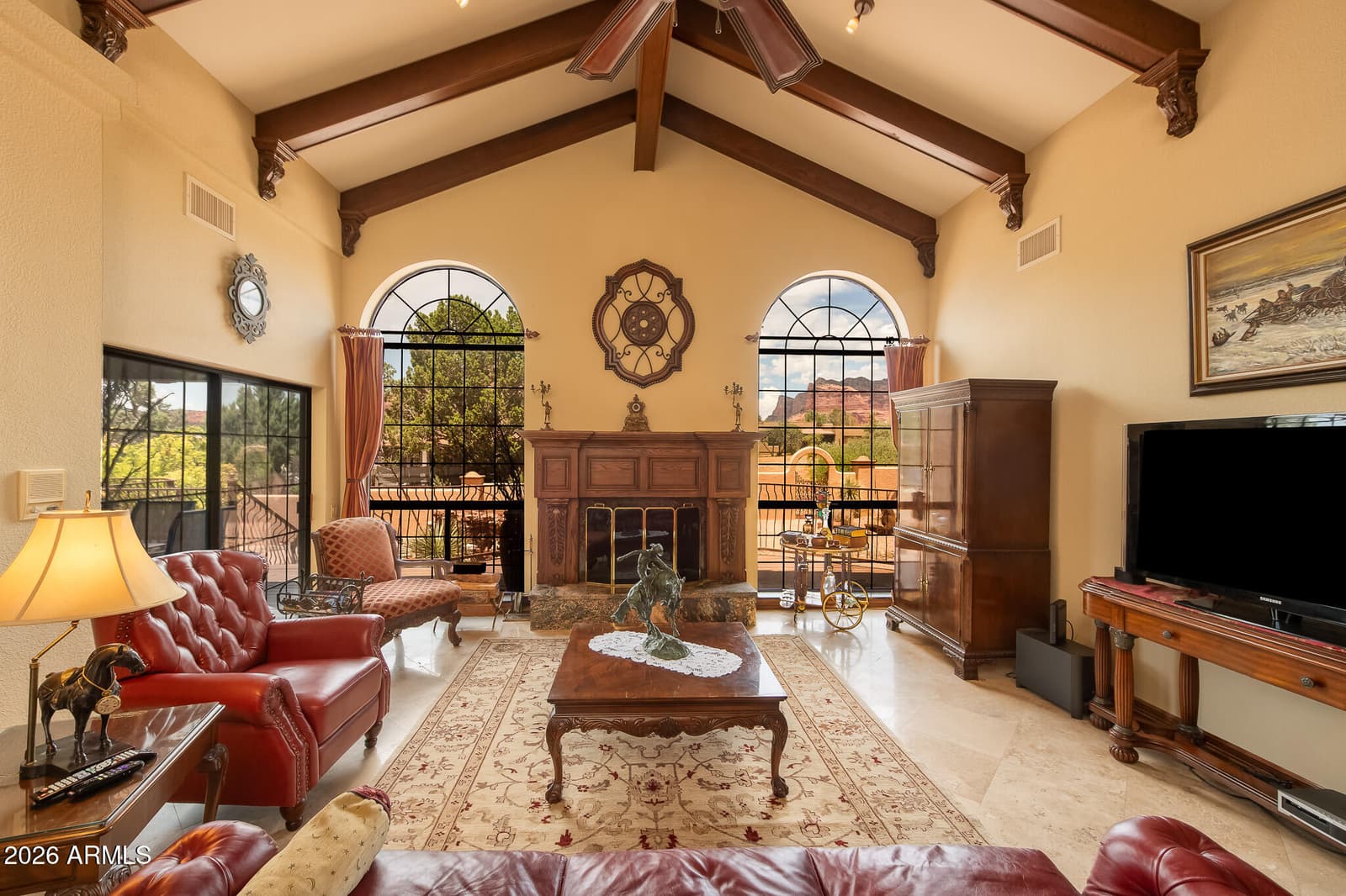 86 RIDGE ROCK Road, Sedona, AZ 86351 — photo 5 of 40