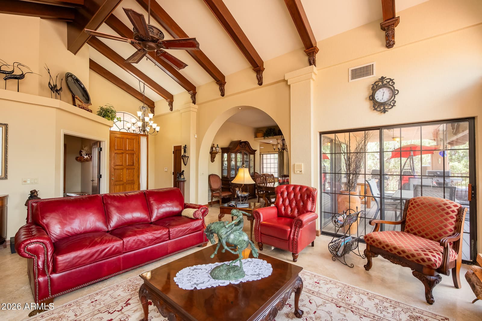 86 RIDGE ROCK Road, Sedona, AZ 86351 — photo 6 of 40