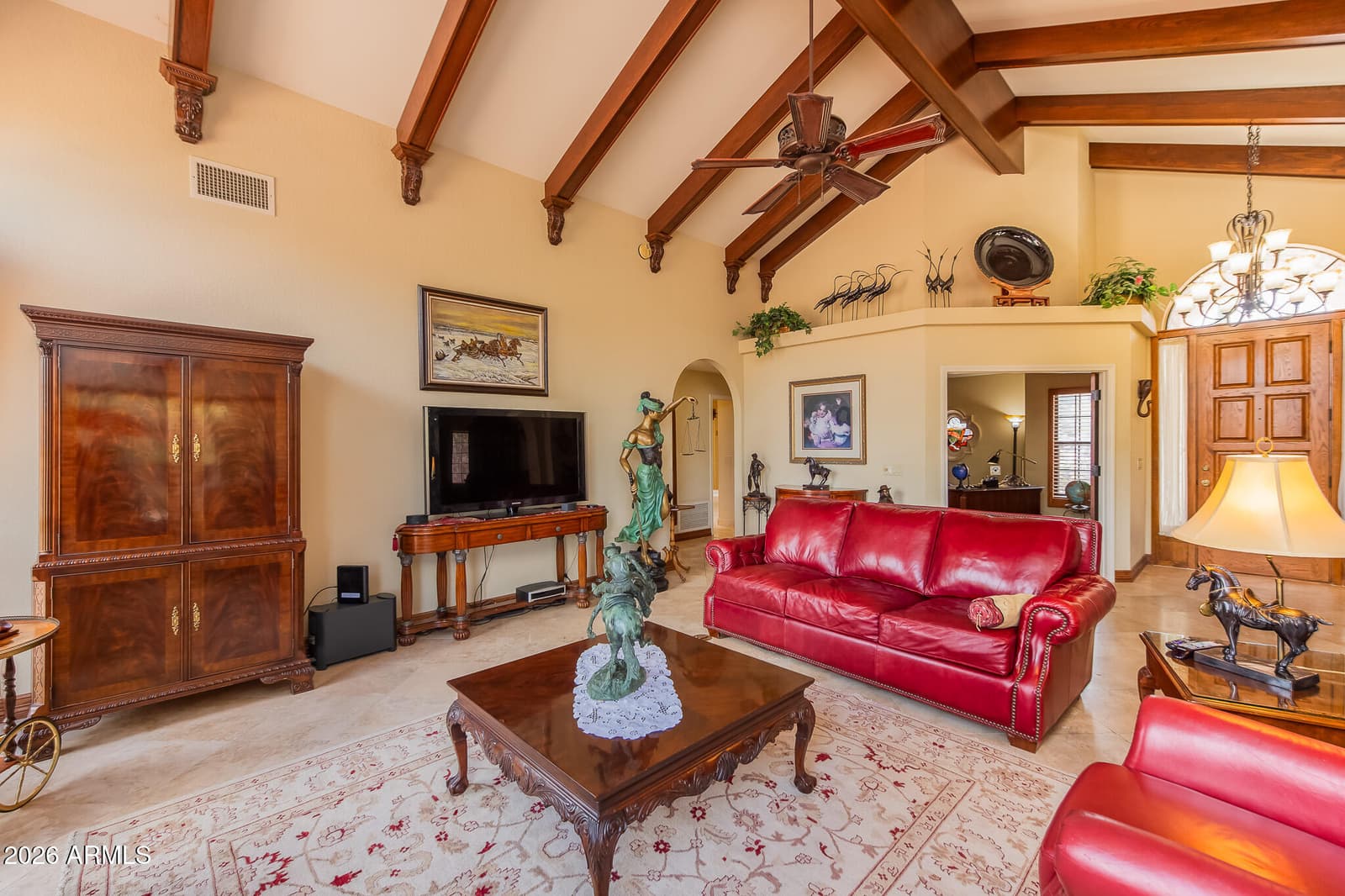 86 RIDGE ROCK Road, Sedona, AZ 86351 — photo 7 of 40