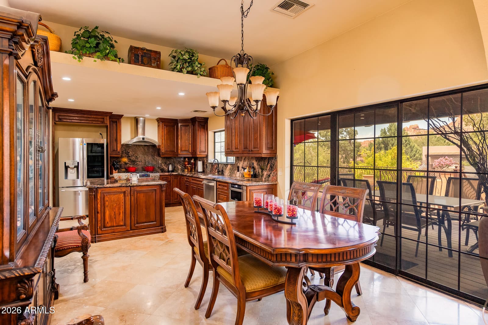 86 RIDGE ROCK Road, Sedona, AZ 86351 — photo 10 of 40