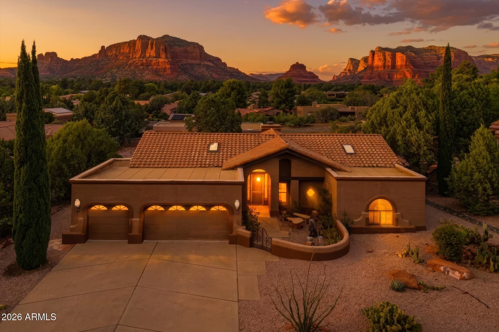 86 RIDGE ROCK Road, Sedona, AZ 86351 — photo 35 of 40