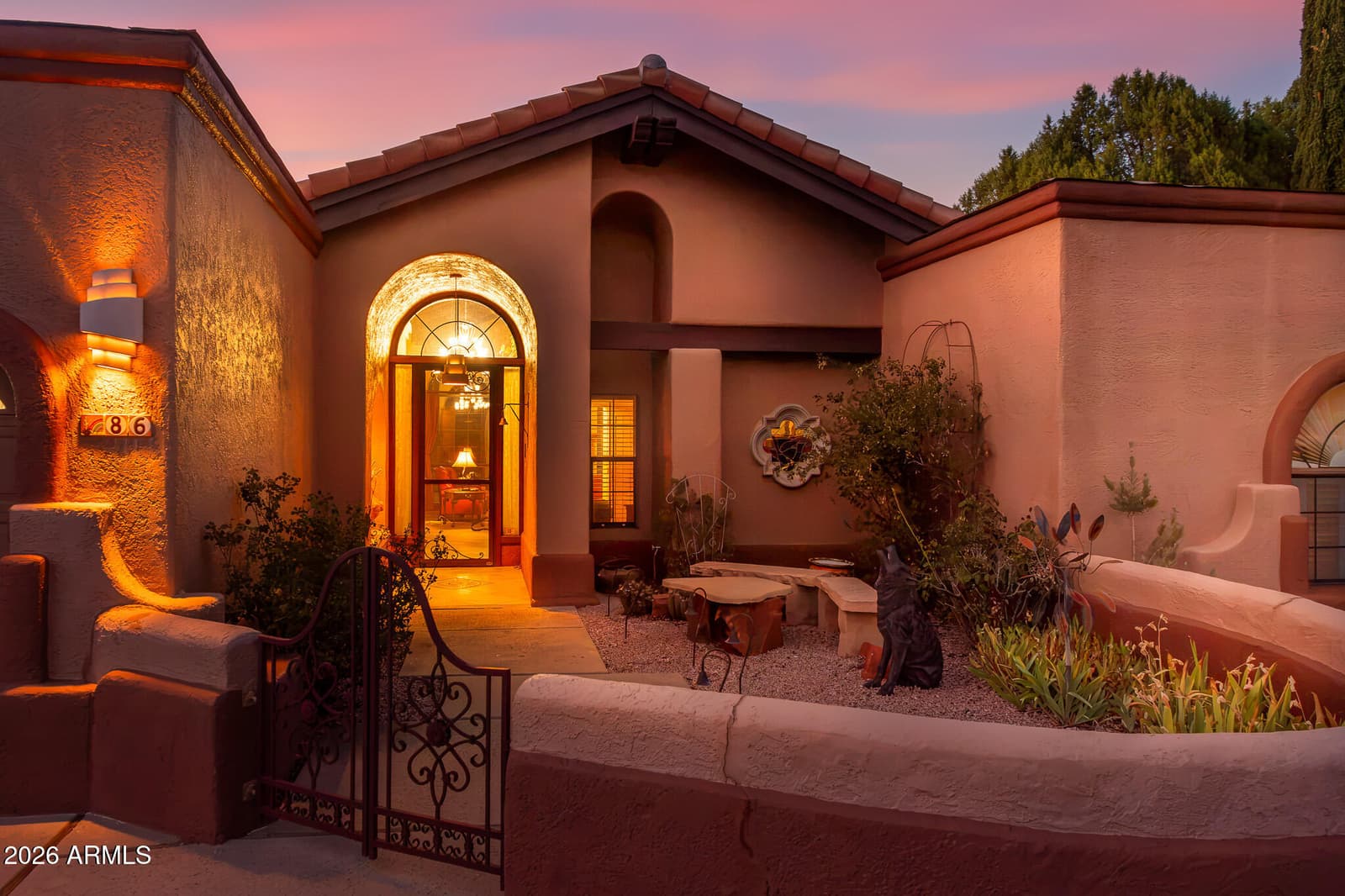 86 RIDGE ROCK Road, Sedona, AZ 86351 — photo 1 of 40